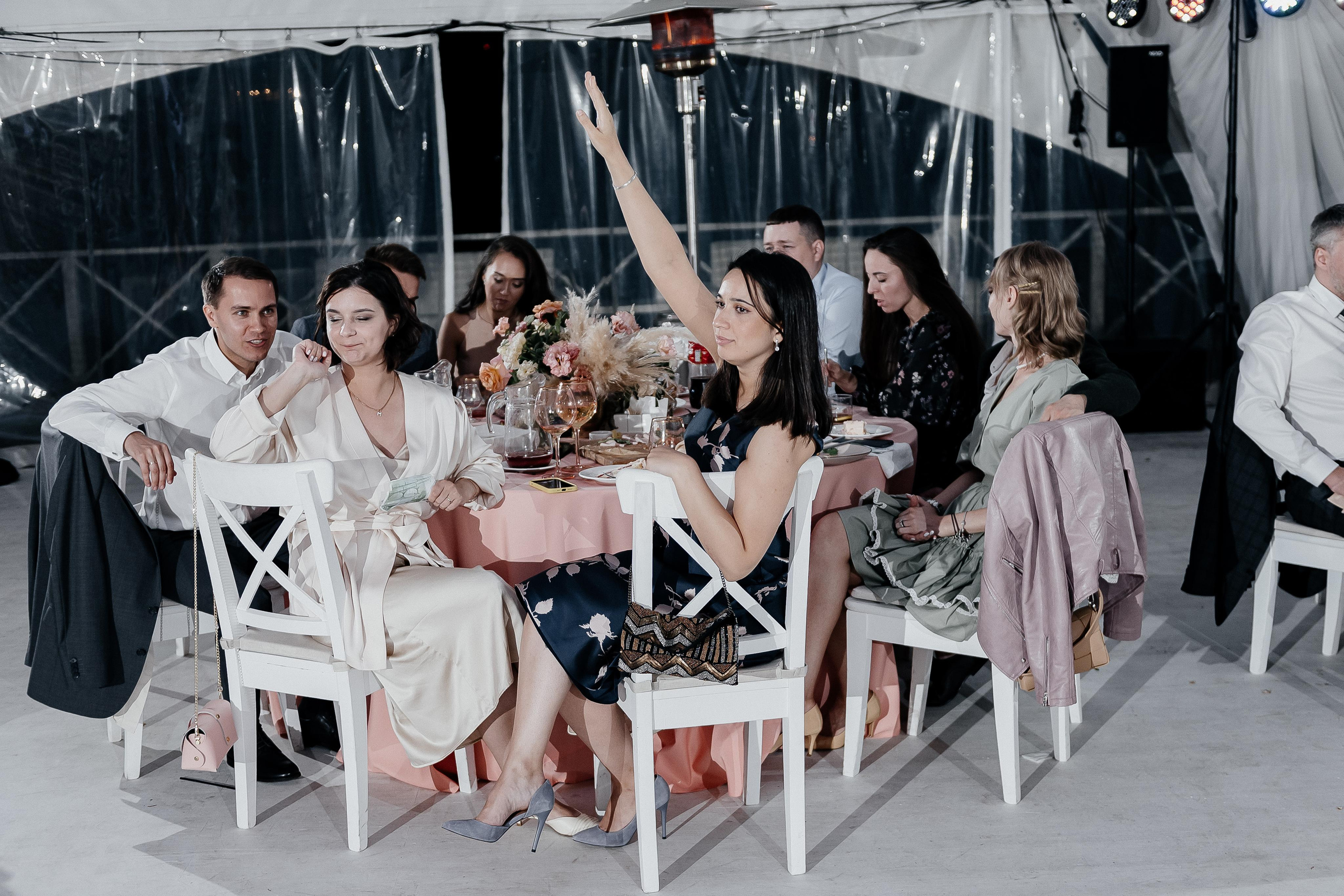 Свадьба White park. Свадебный фотограф Москва — Сергей и Татьяна