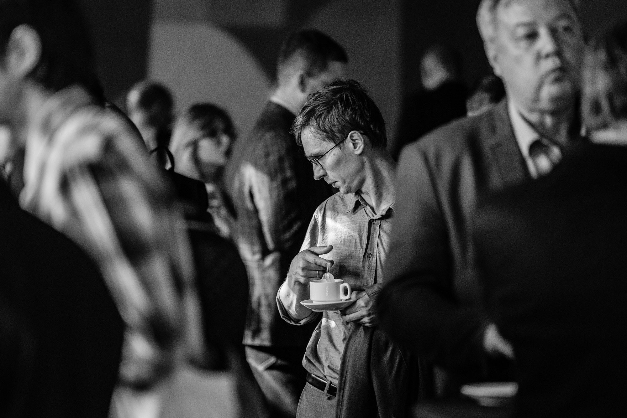 Репортаж в Loft hall 4. Свадебный фотограф Москва — Сергей и Татьяна