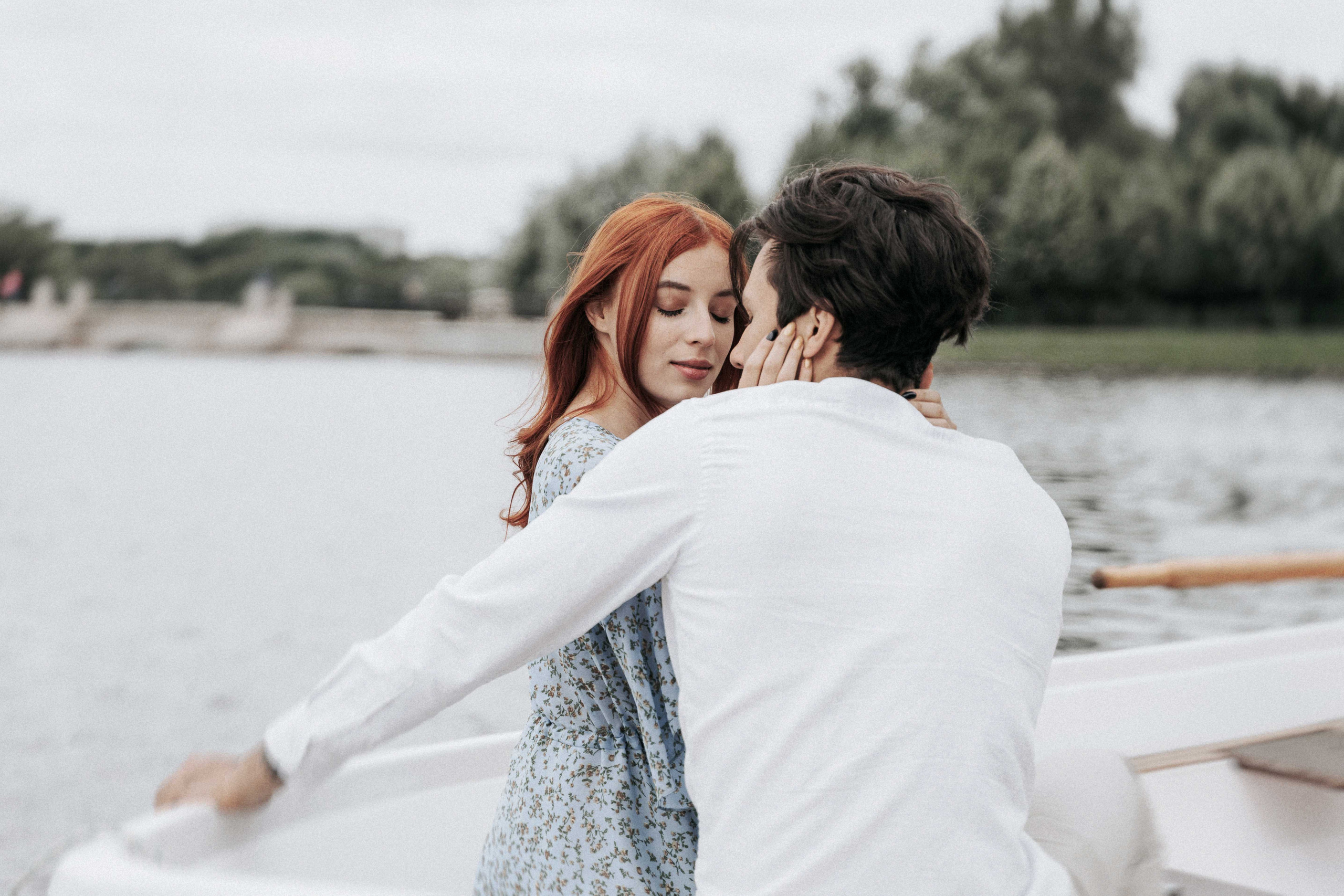 Фотосессия в Царицыно. Свадебный фотограф Москва — Сергей и Татьяна