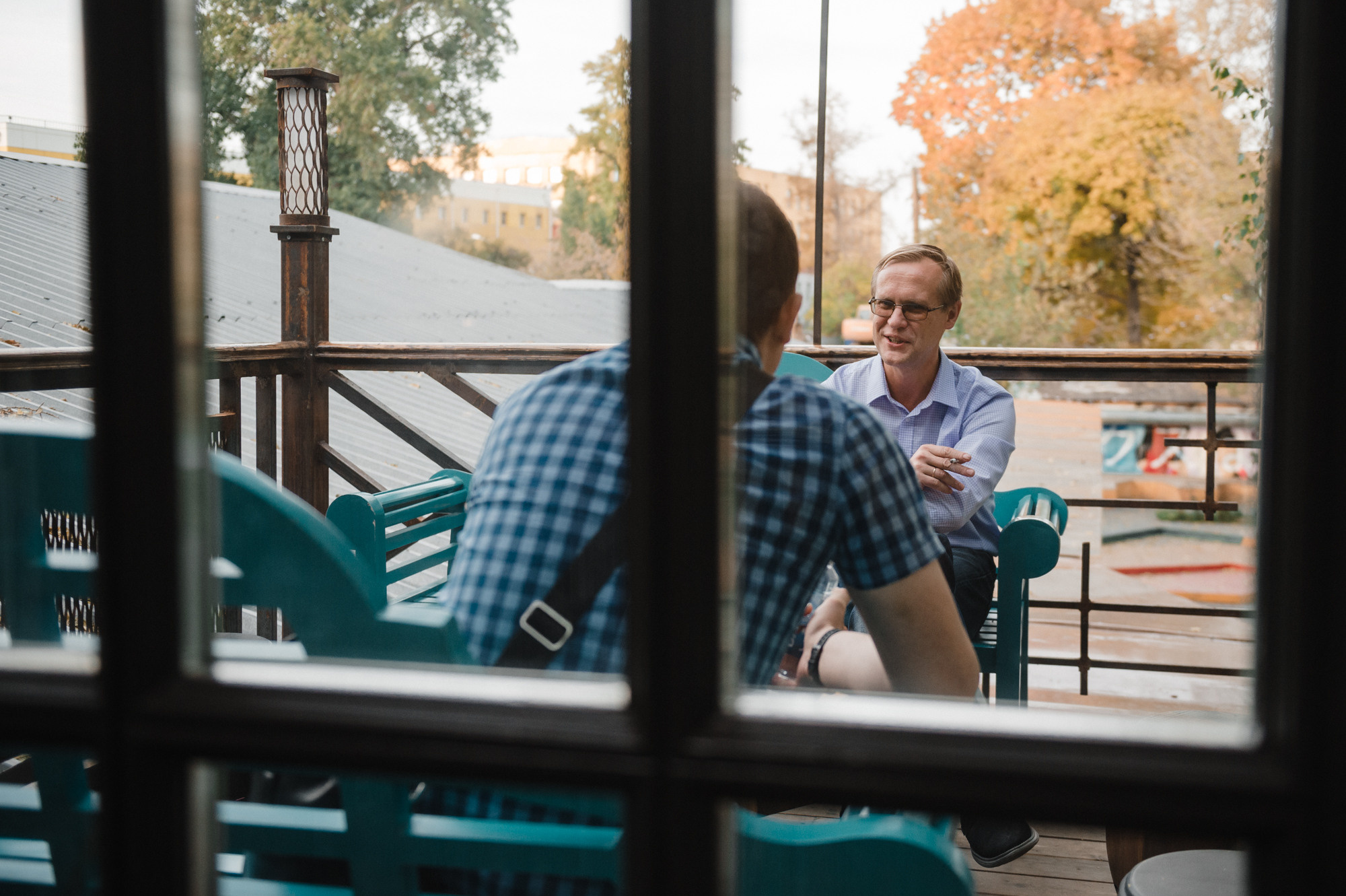 Репортаж в Loft hall 4. Свадебный фотограф Москва — Сергей и Татьяна