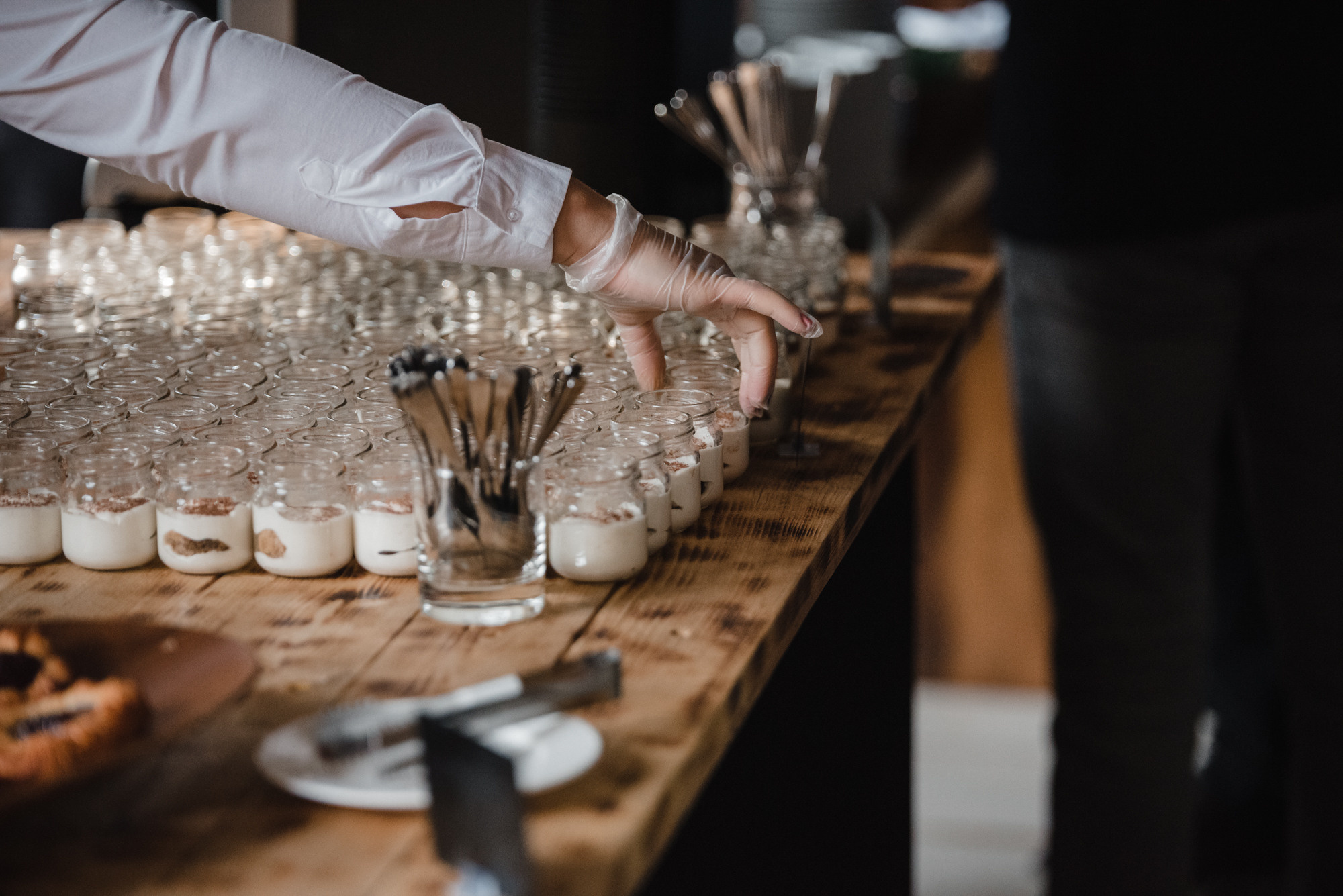 Репортаж в Loft hall 4. Свадебный фотограф Москва — Сергей и Татьяна