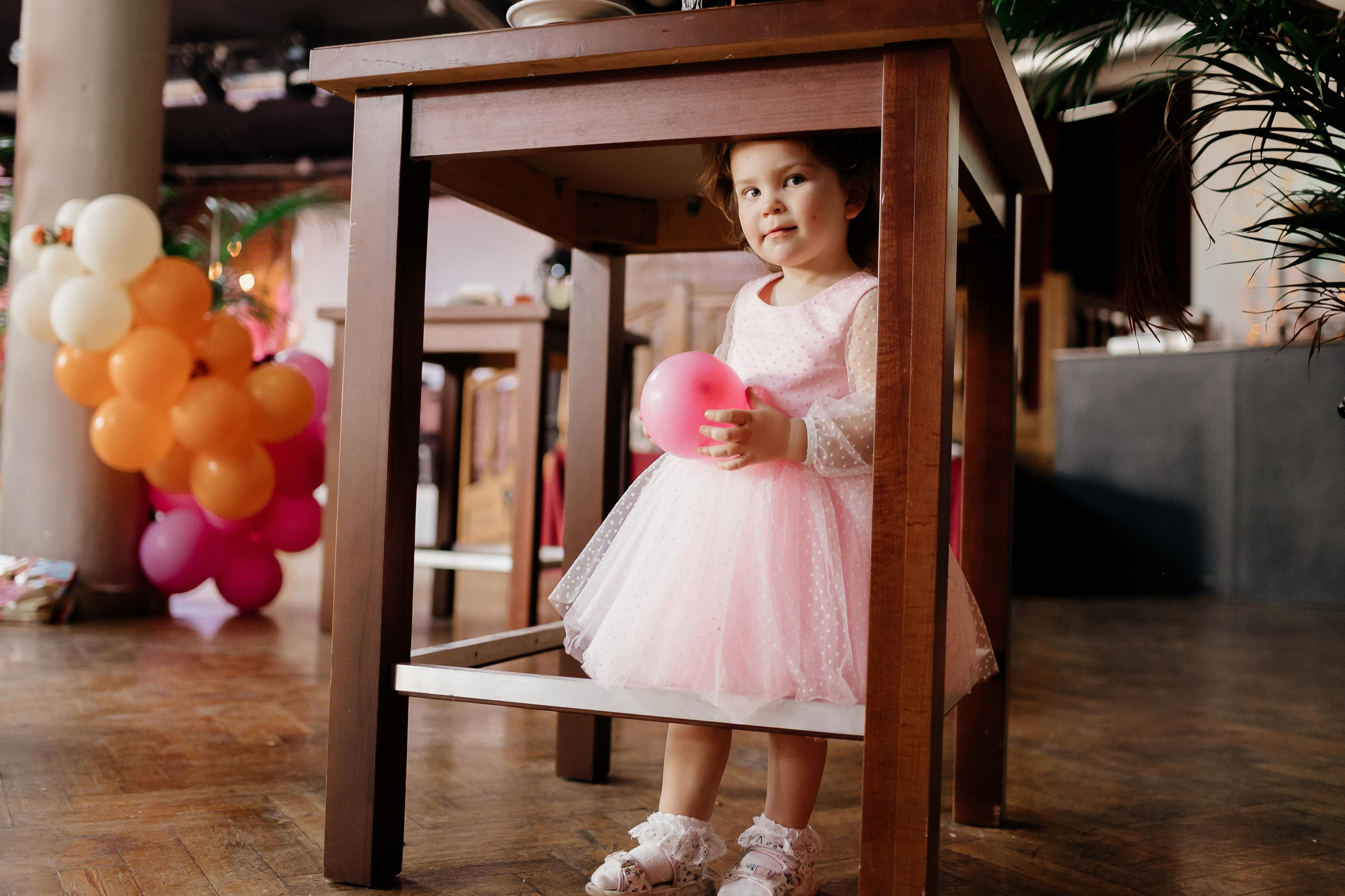 Детский день рождения Красный октябрь. Свадебный фотограф Москва — Сергей и Татьяна