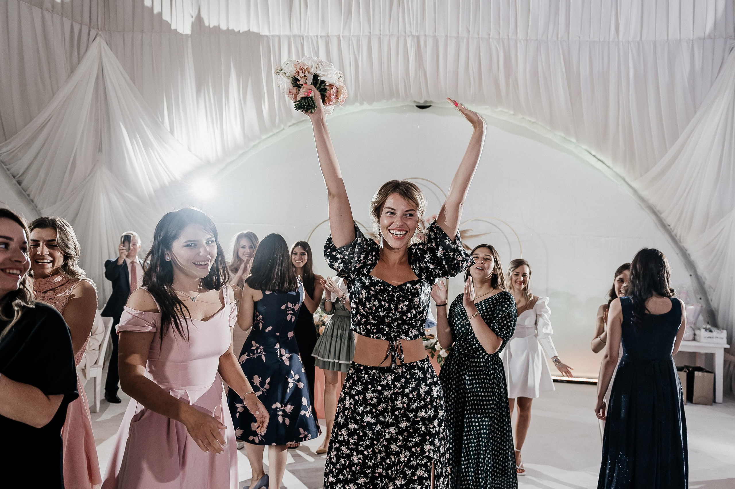 Свадьба White park. Свадебный фотограф Москва — Сергей и Татьяна