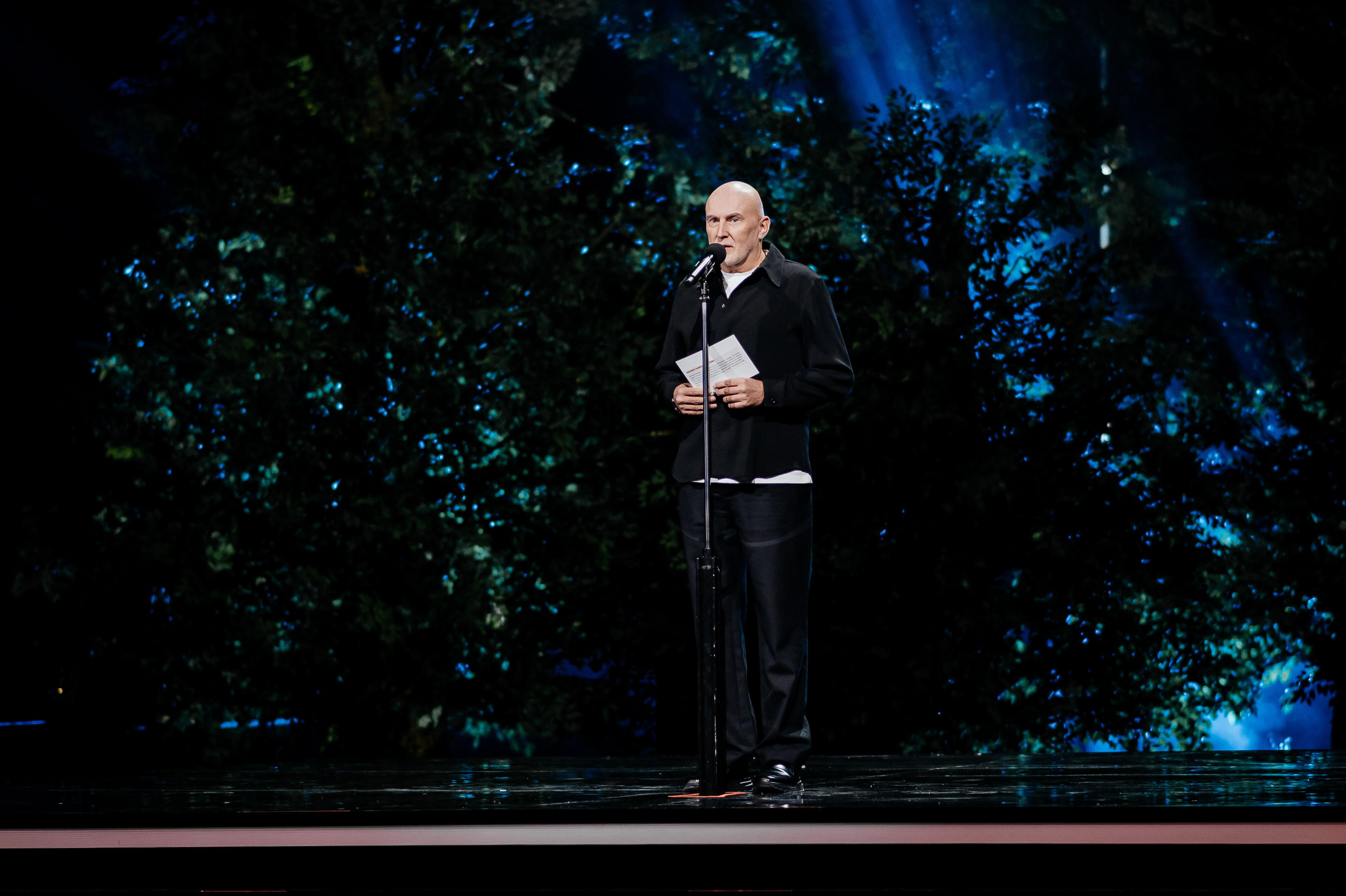 Репортажный фотограф Москва. Фотосъемка музыкальной примии. Свадебный фотограф Москва — Сергей и Татьяна