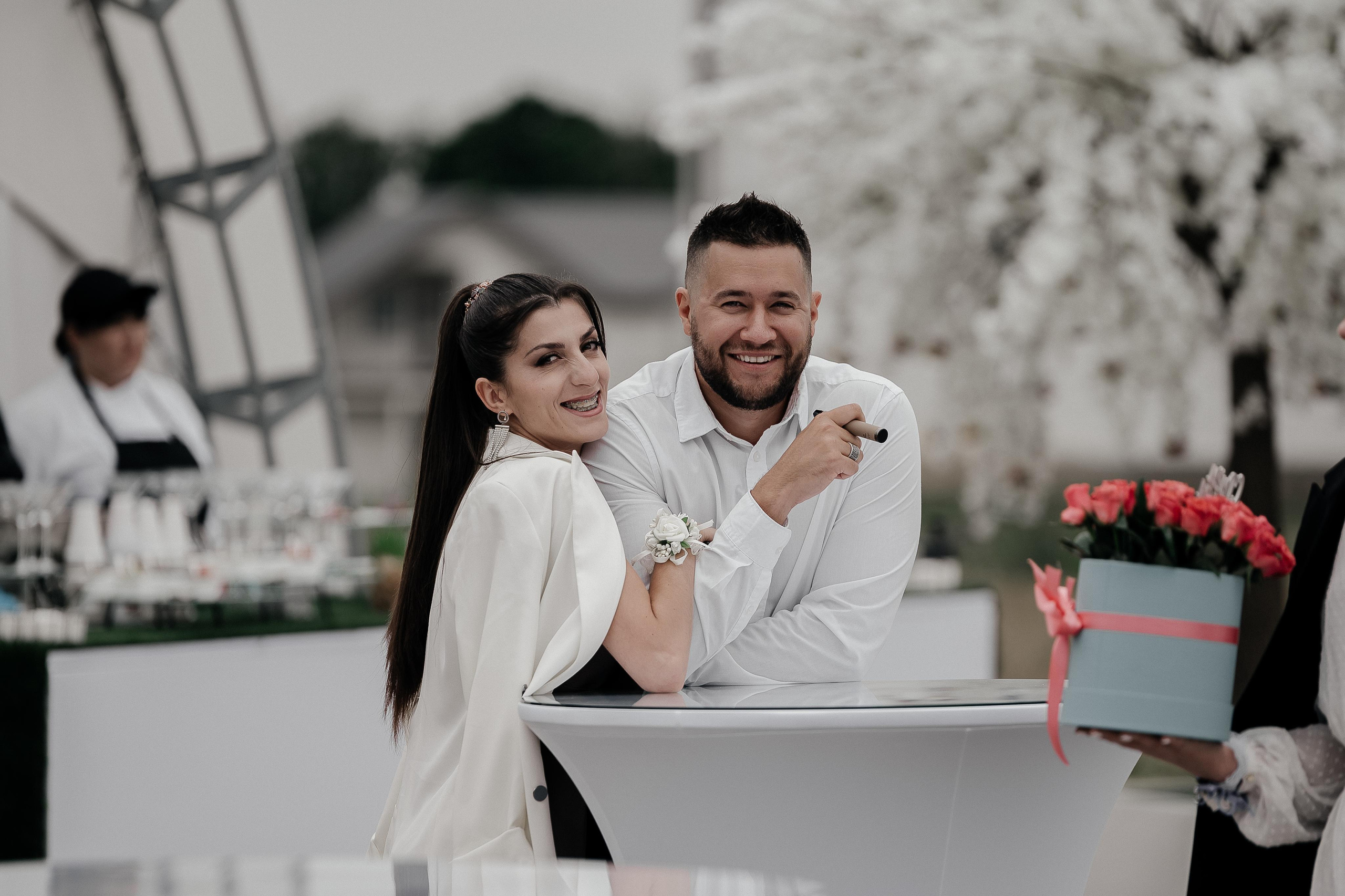 Свадьба Национальный Конный Парк Русь. Свадебный фотограф Москва — Сергей и Татьяна