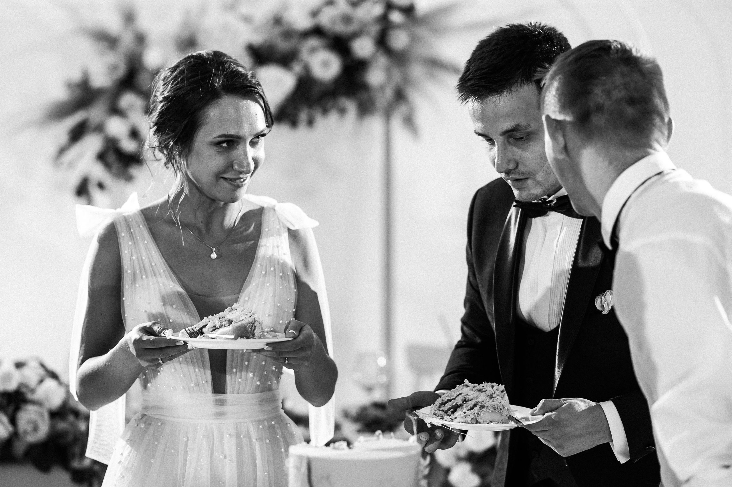 Свадьба White park. Свадебный фотограф Москва — Сергей и Татьяна