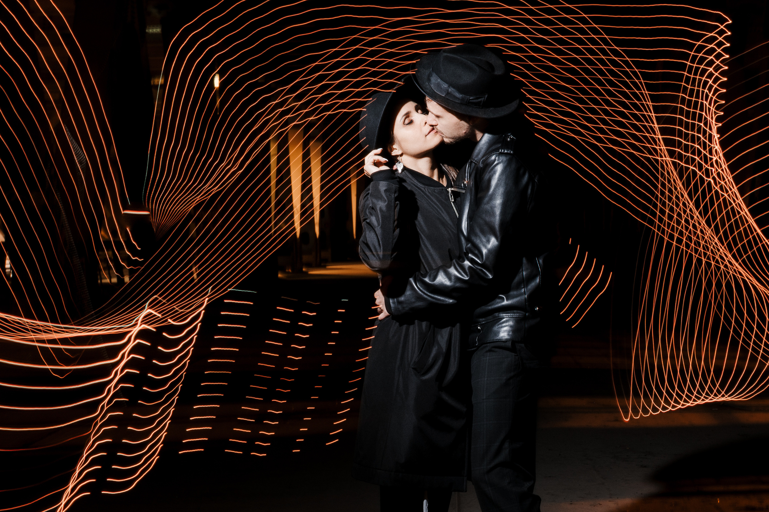 Лав стори Moscow city. Свадебный фотограф Москва — Сергей и Татьяна