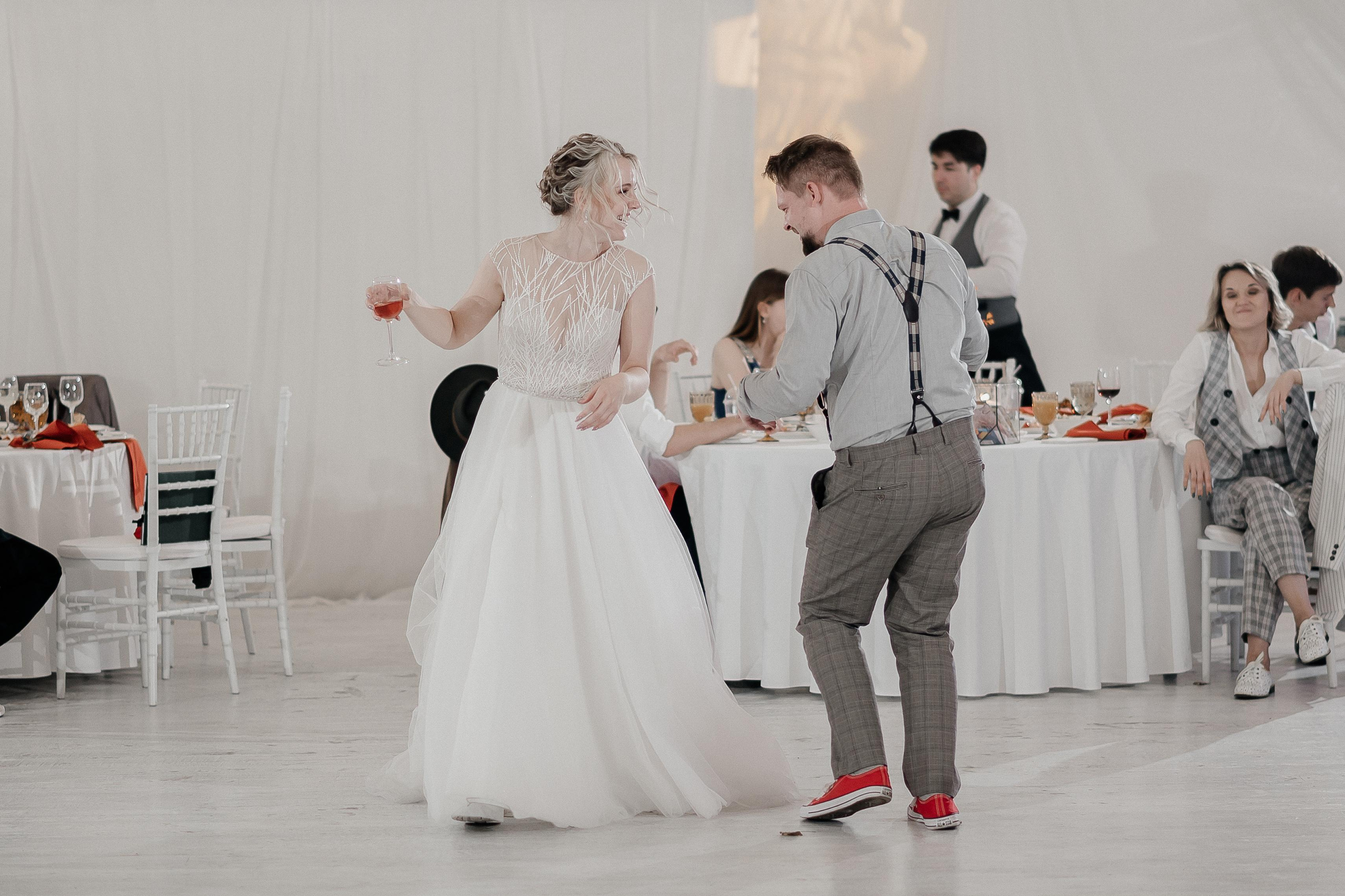 Свадьба в Лес Event House. Свадебный фотограф Москва — Сергей и Татьяна