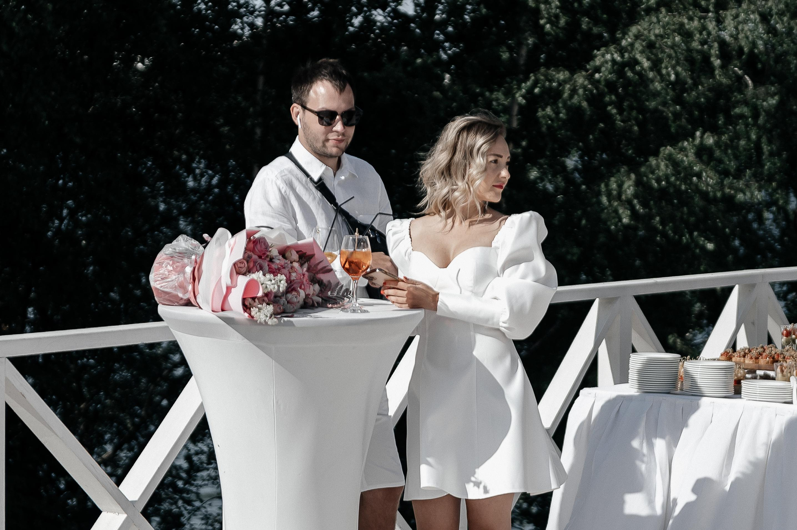 Свадьба White park. Свадебный фотограф Москва — Сергей и Татьяна