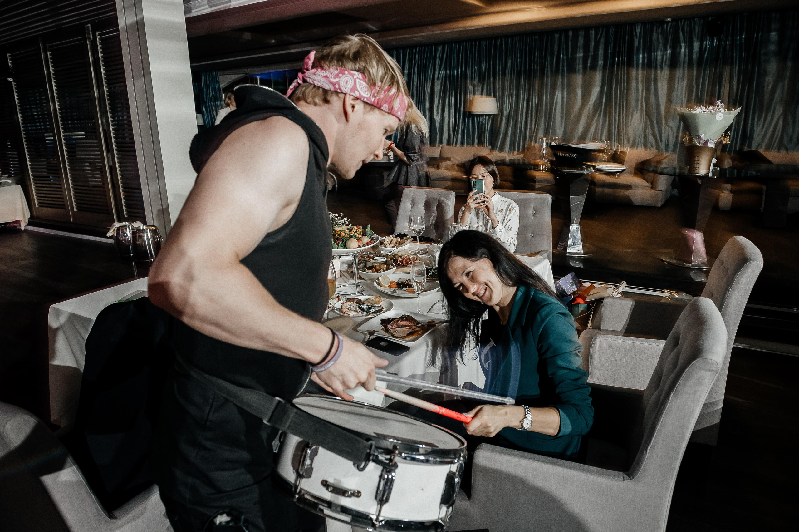 Фотосъемка корпоратива компании в Москве. Свадебный фотограф Москва — Сергей и Татьяна