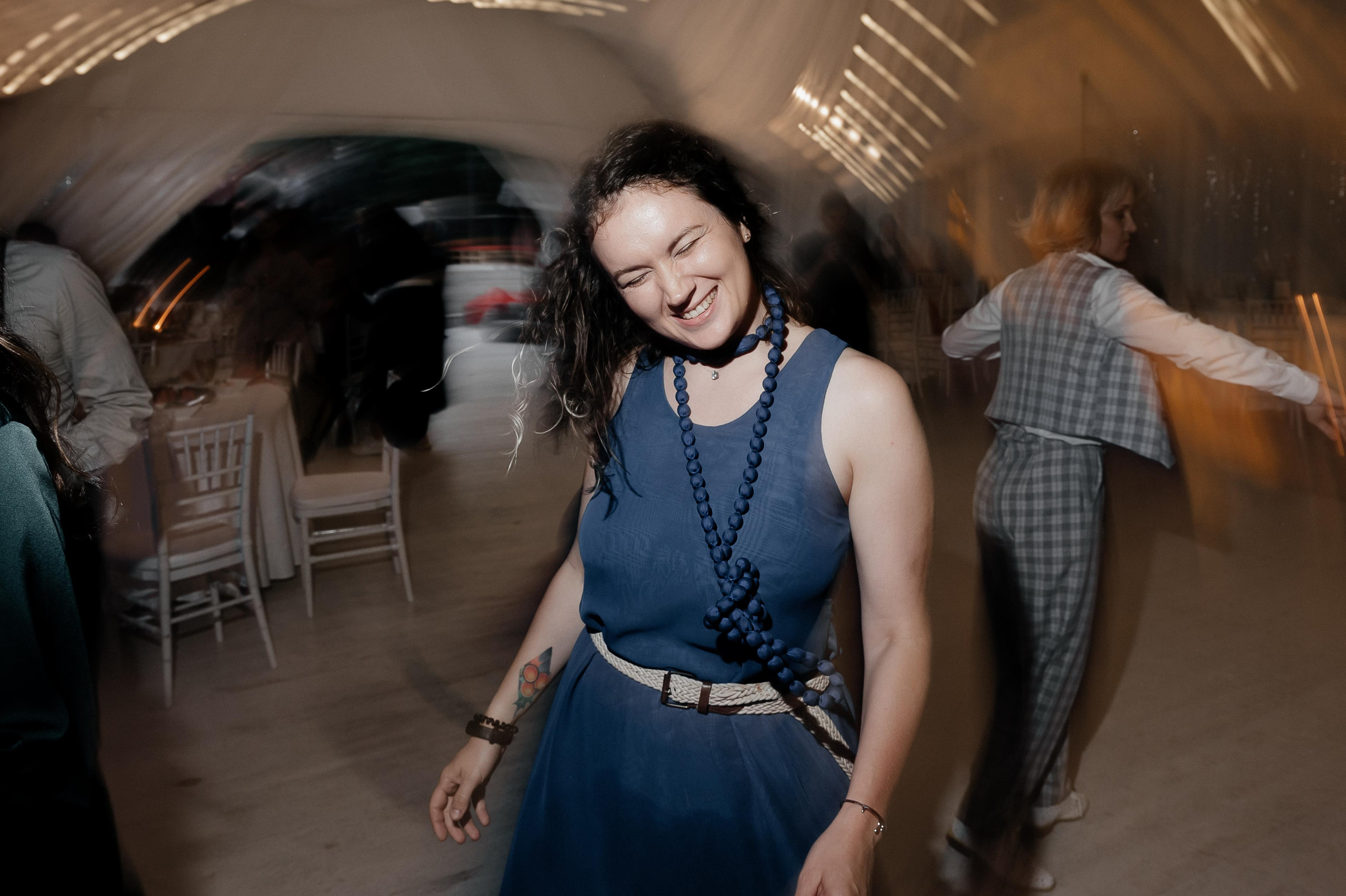 Свадьба в Лес Event House. Свадебный фотограф Москва — Сергей и Татьяна