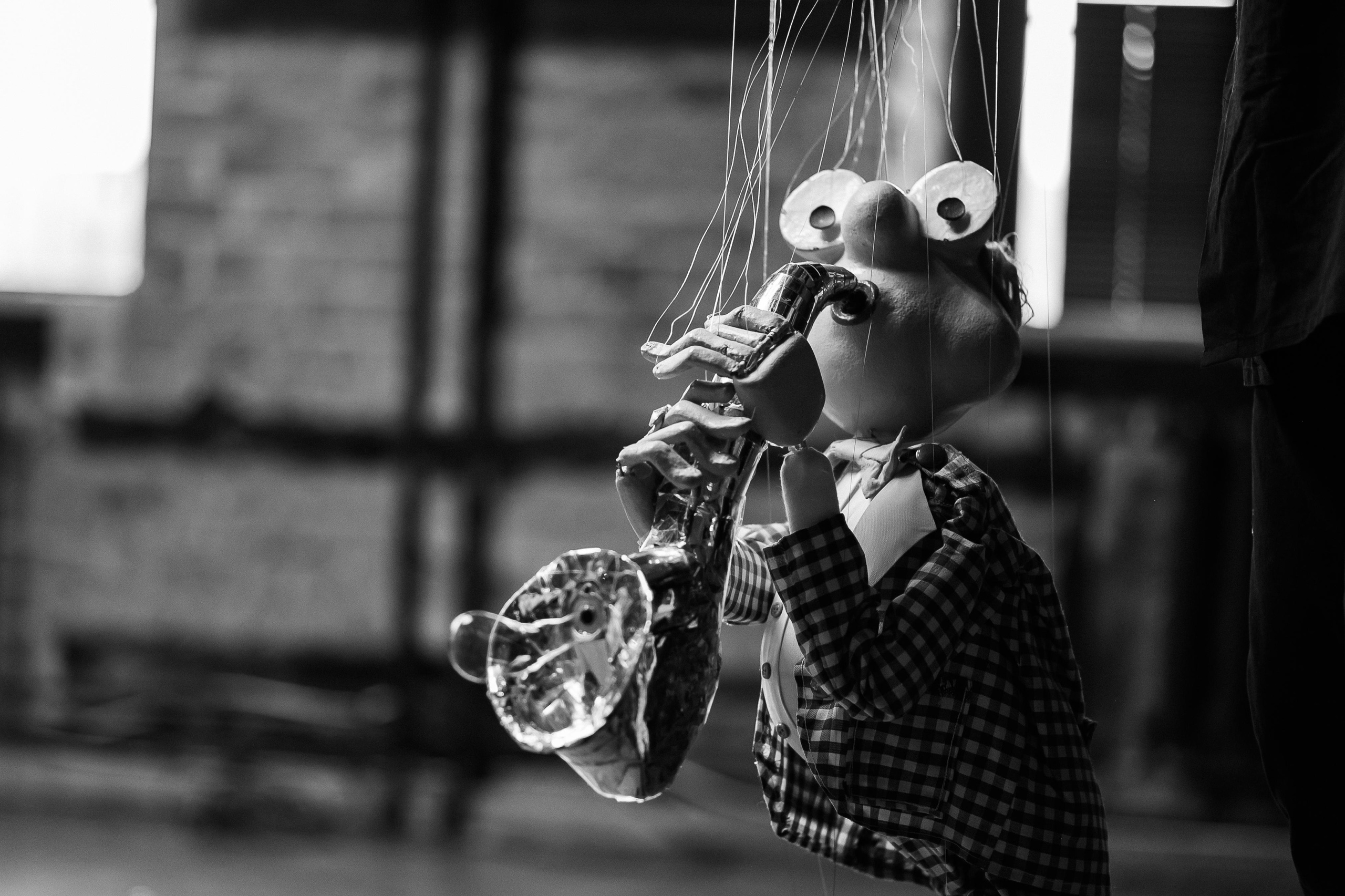 Детский день рождения Красный октябрь. Свадебный фотограф Москва — Сергей и Татьяна