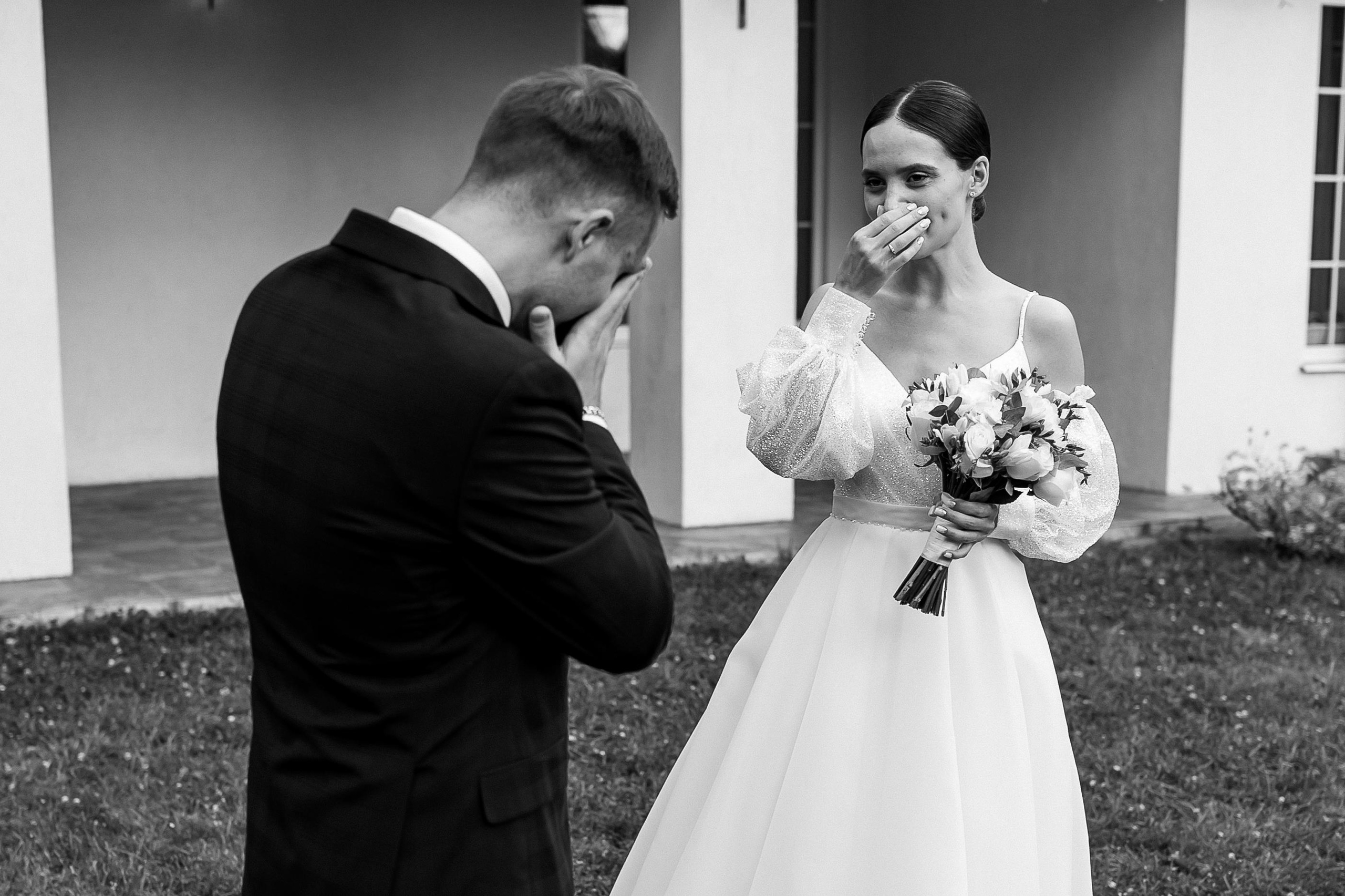 Свадьба на площадке Дом у озера. Свадебный фотограф Москва — Сергей и Татьяна