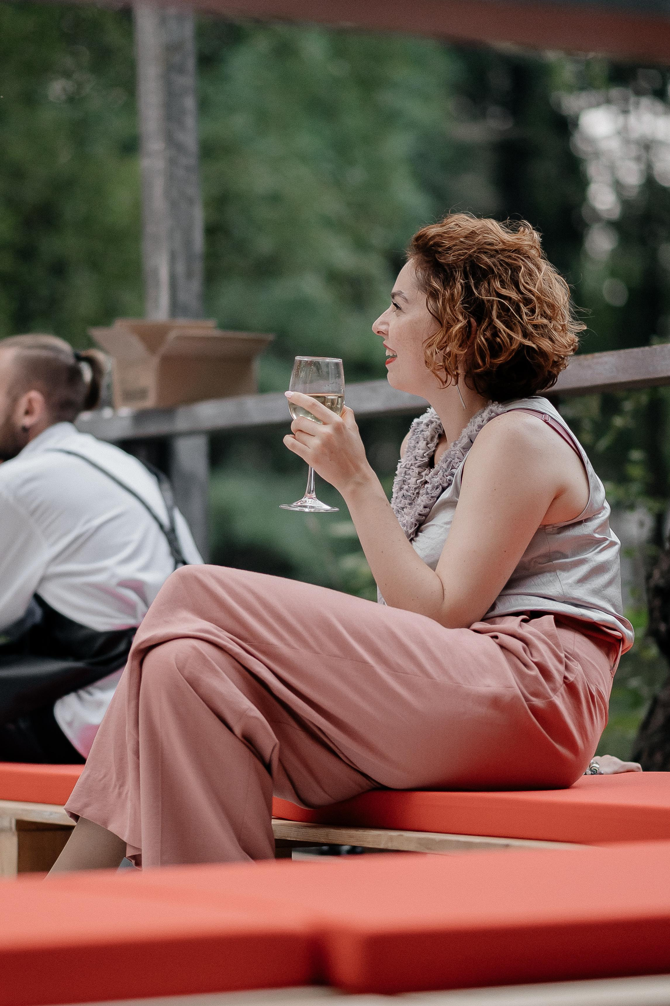 Свадьба в Лес Event House. Свадебный фотограф Москва — Сергей и Татьяна