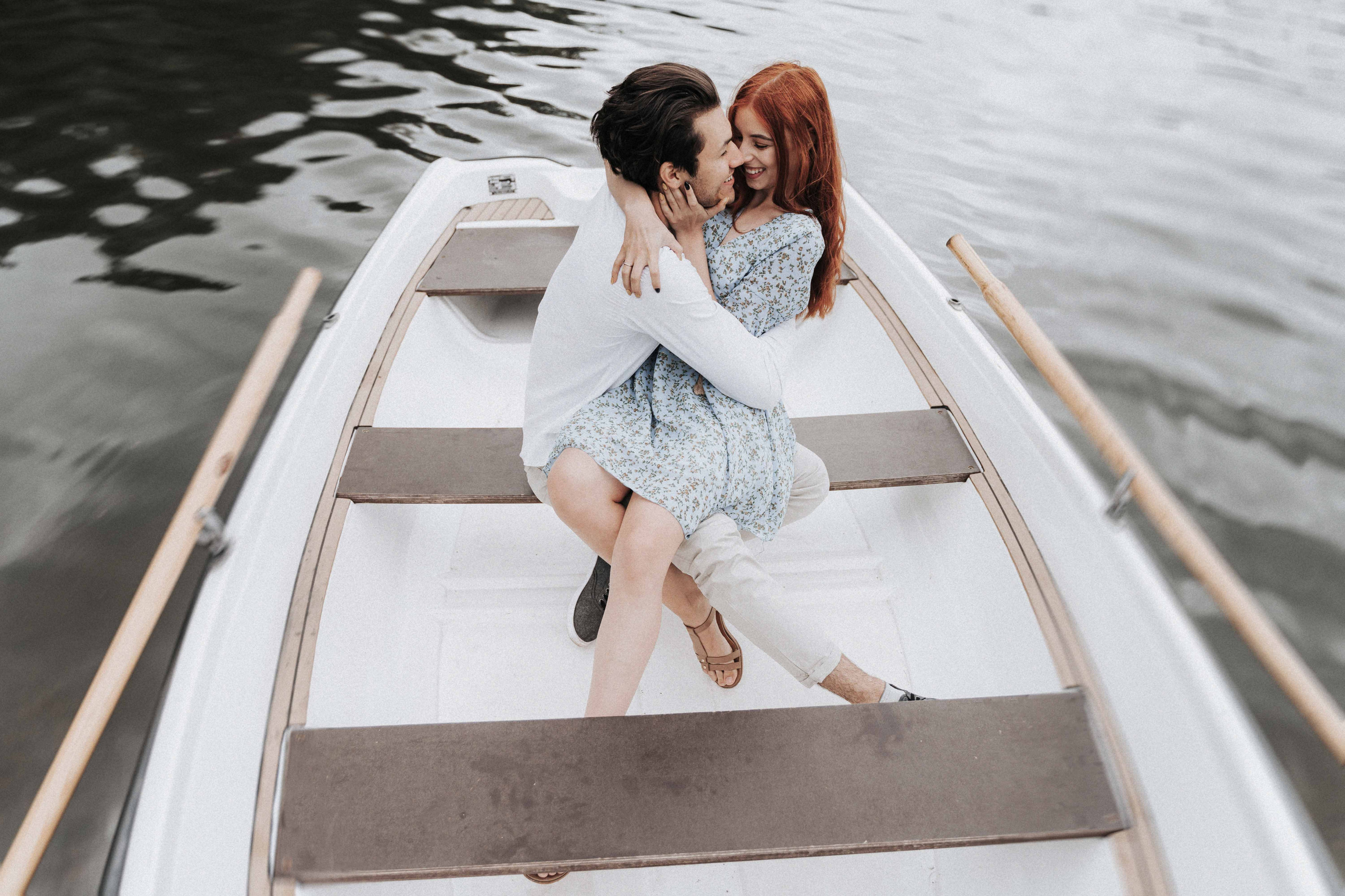 Фотосессия в Царицыно. Свадебный фотограф Москва — Сергей и Татьяна