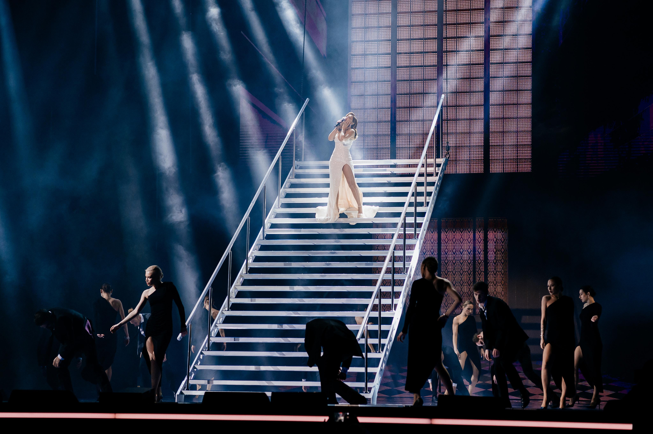 Репортажный фотограф Москва. Фотосъемка музыкальной примии. Свадебный фотограф Москва — Сергей и Татьяна