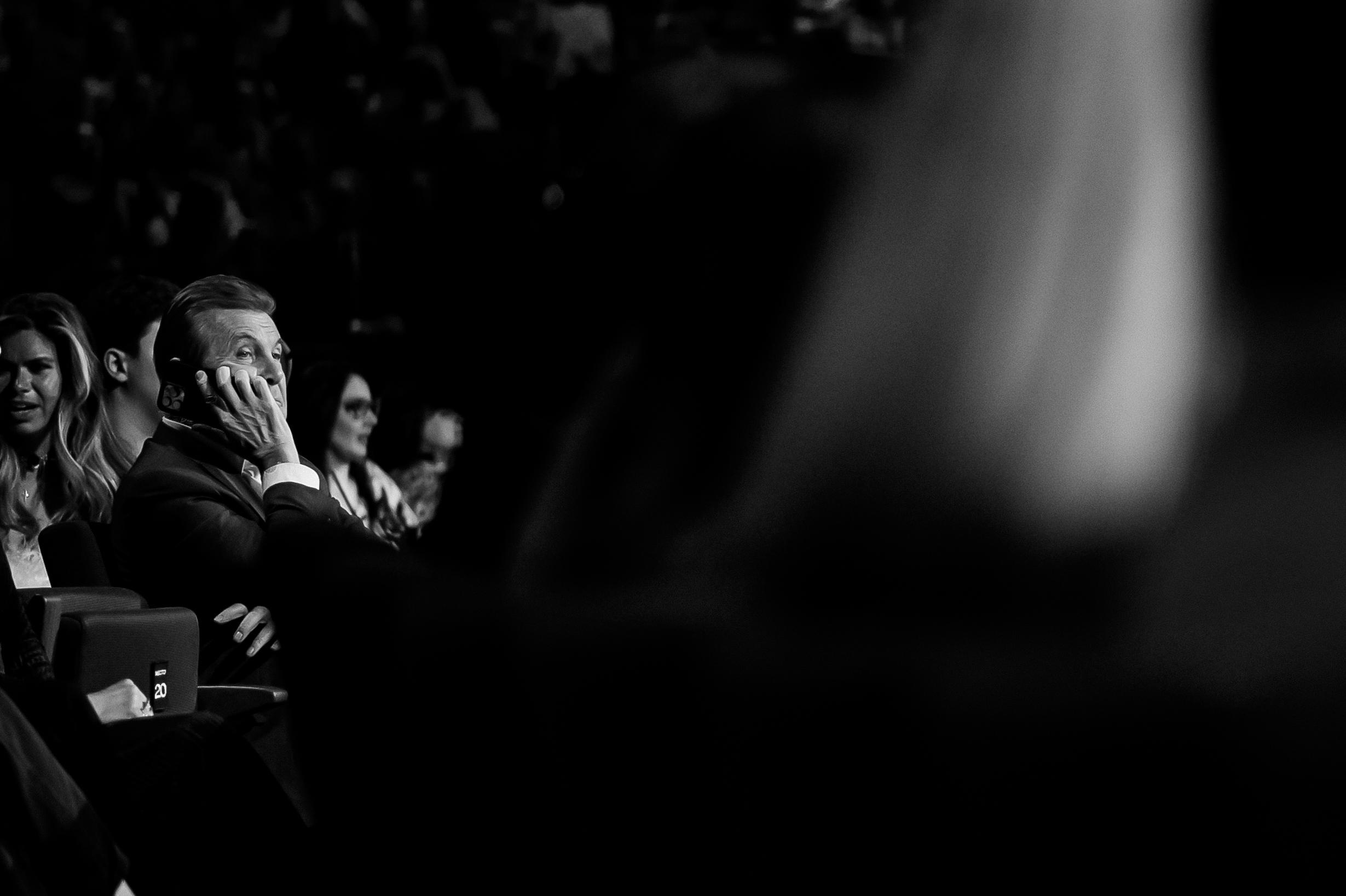 Репортажный фотограф Москва. Фотосъемка музыкальной примии. Свадебный фотограф Москва — Сергей и Татьяна