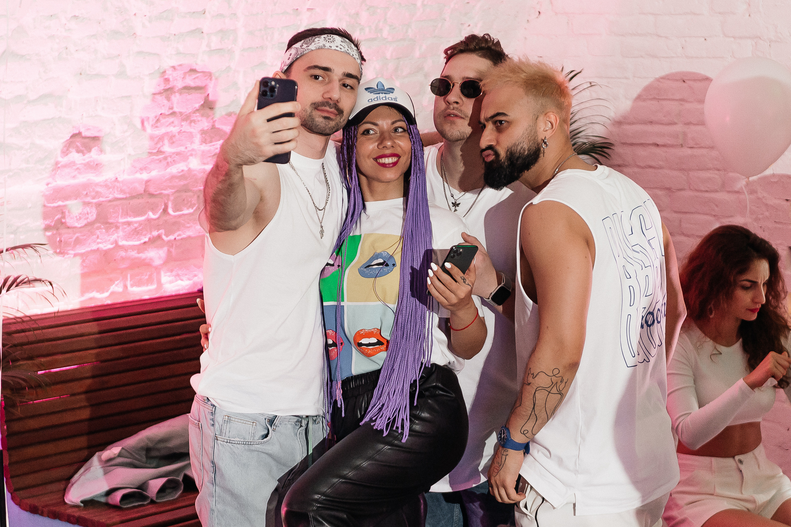 Взрослый день рождения. Свадебный фотограф Москва — Сергей и Татьяна