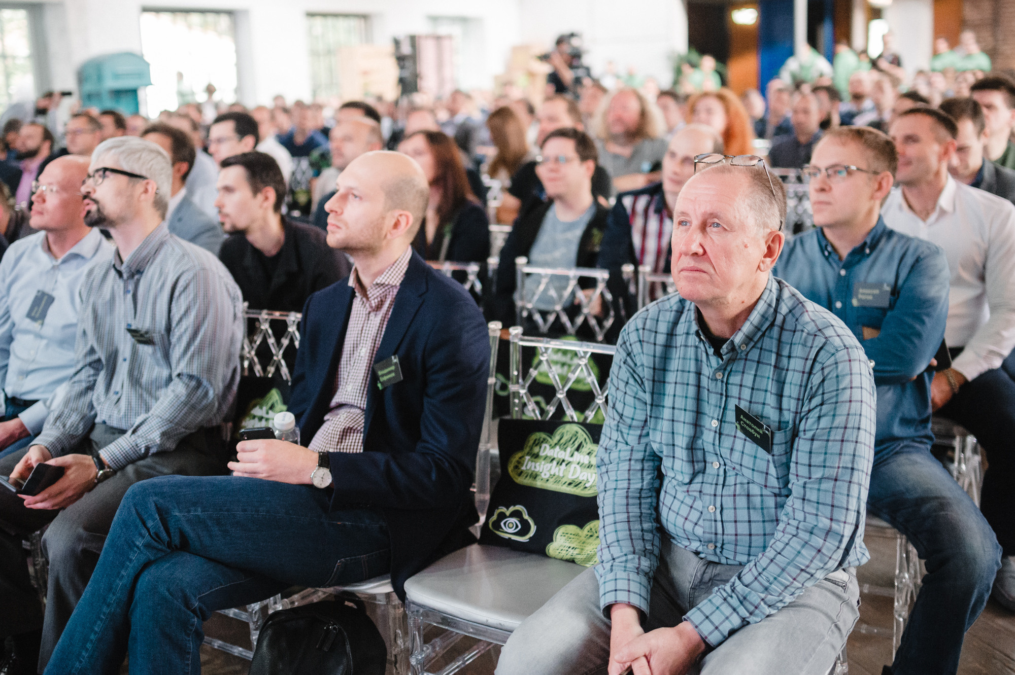 Репортаж в Loft hall 4. Свадебный фотограф Москва — Сергей и Татьяна