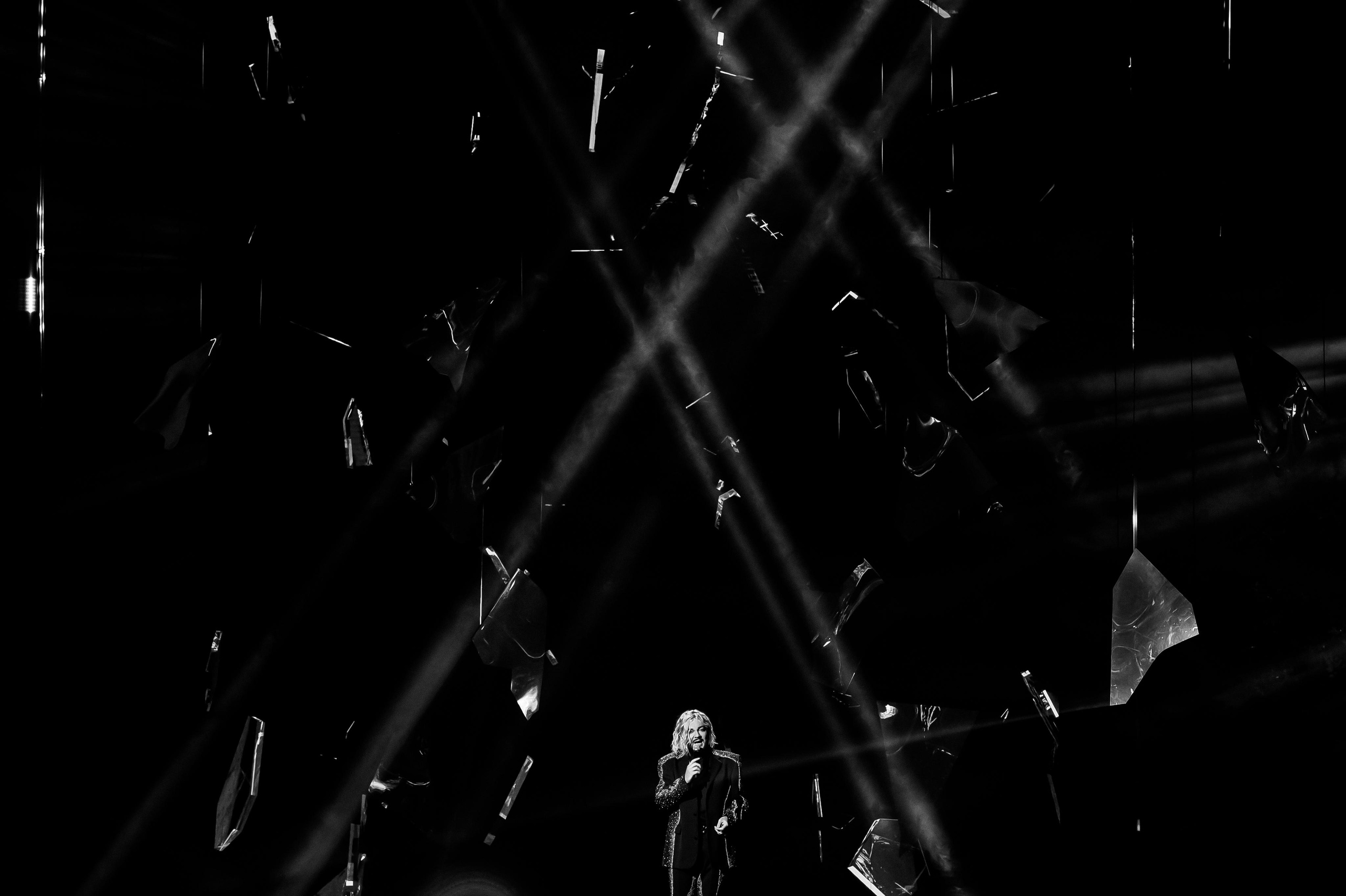 Киркоров на премии Виктория