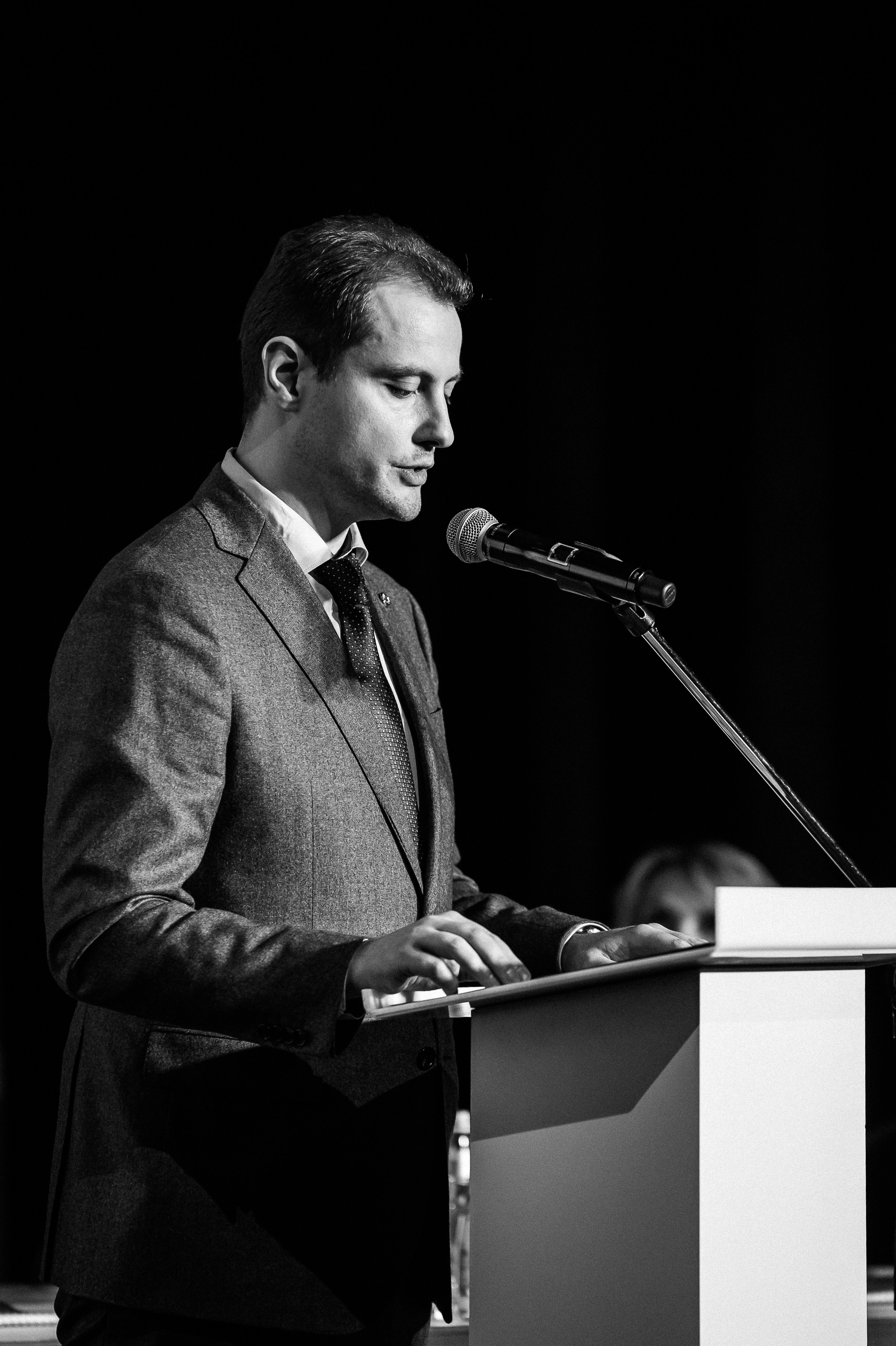 Портреты с форума Социум в Москве