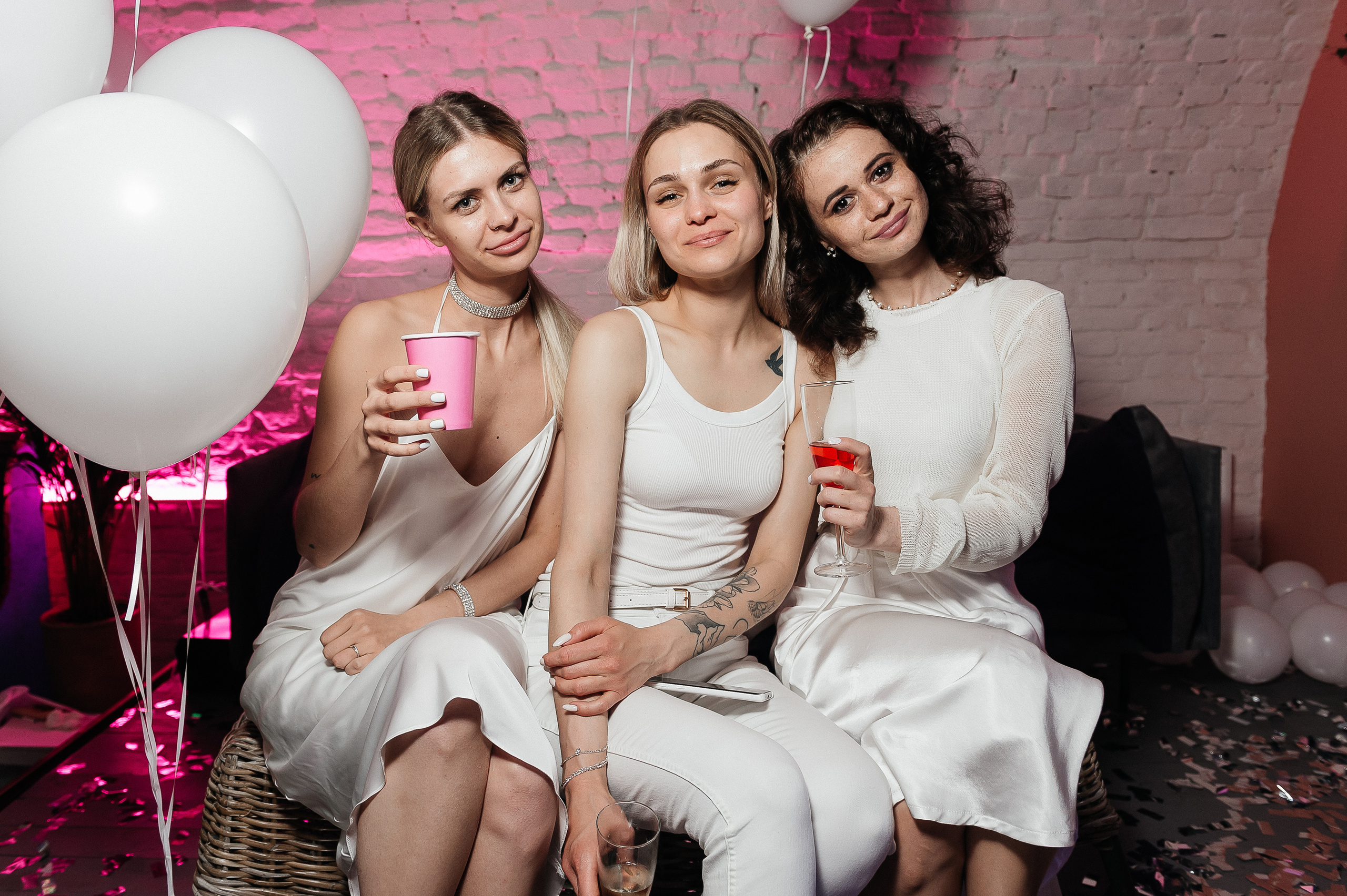 Взрослый день рождения. Свадебный фотограф Москва — Сергей и Татьяна