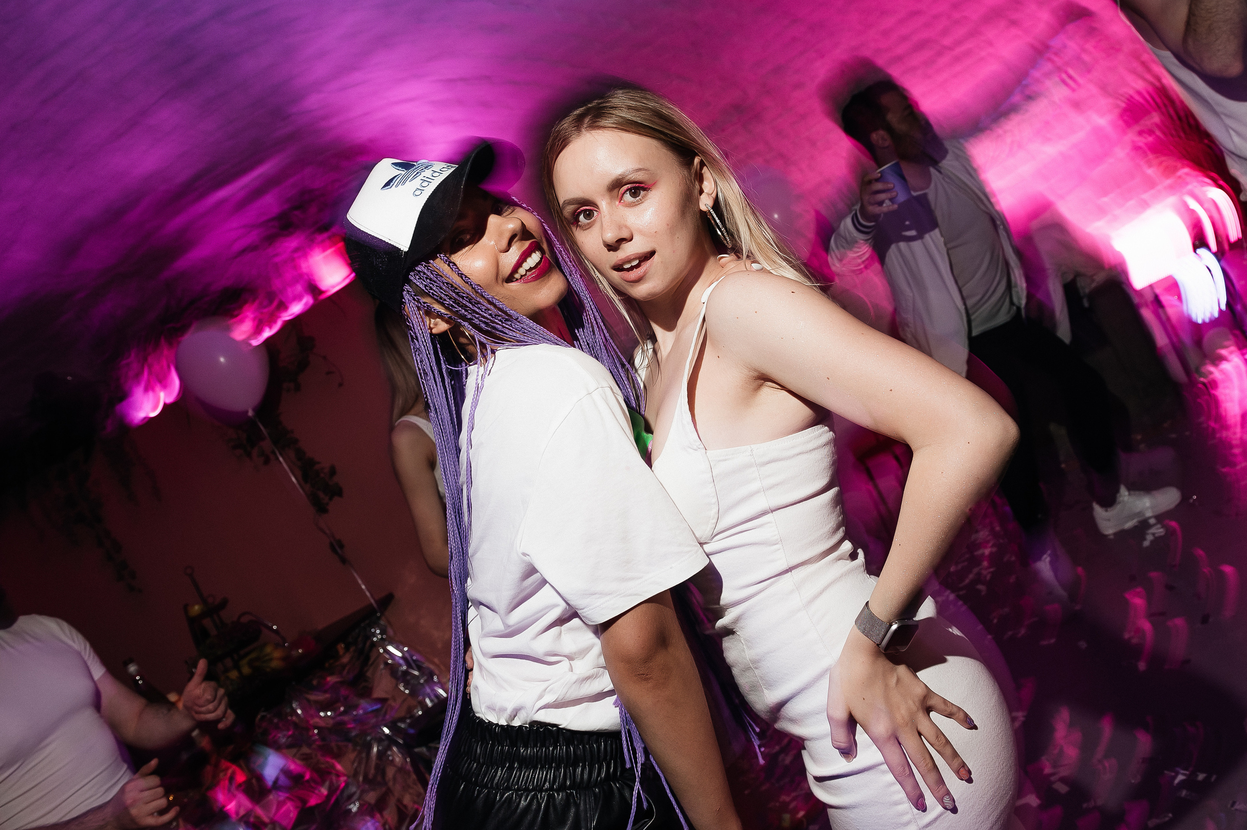 Взрослый день рождения. Свадебный фотограф Москва — Сергей и Татьяна