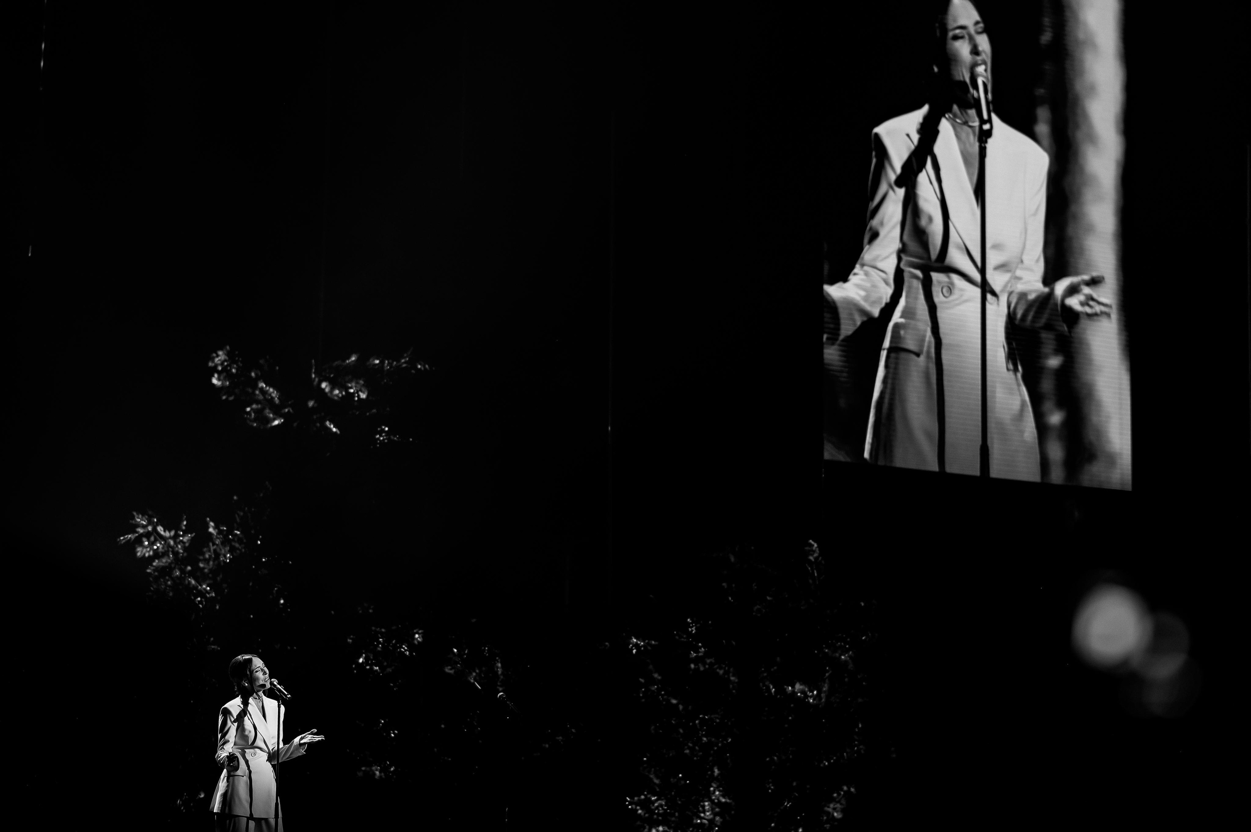 Репортажный фотограф Москва. Фотосъемка музыкальной примии. Свадебный фотограф Москва — Сергей и Татьяна