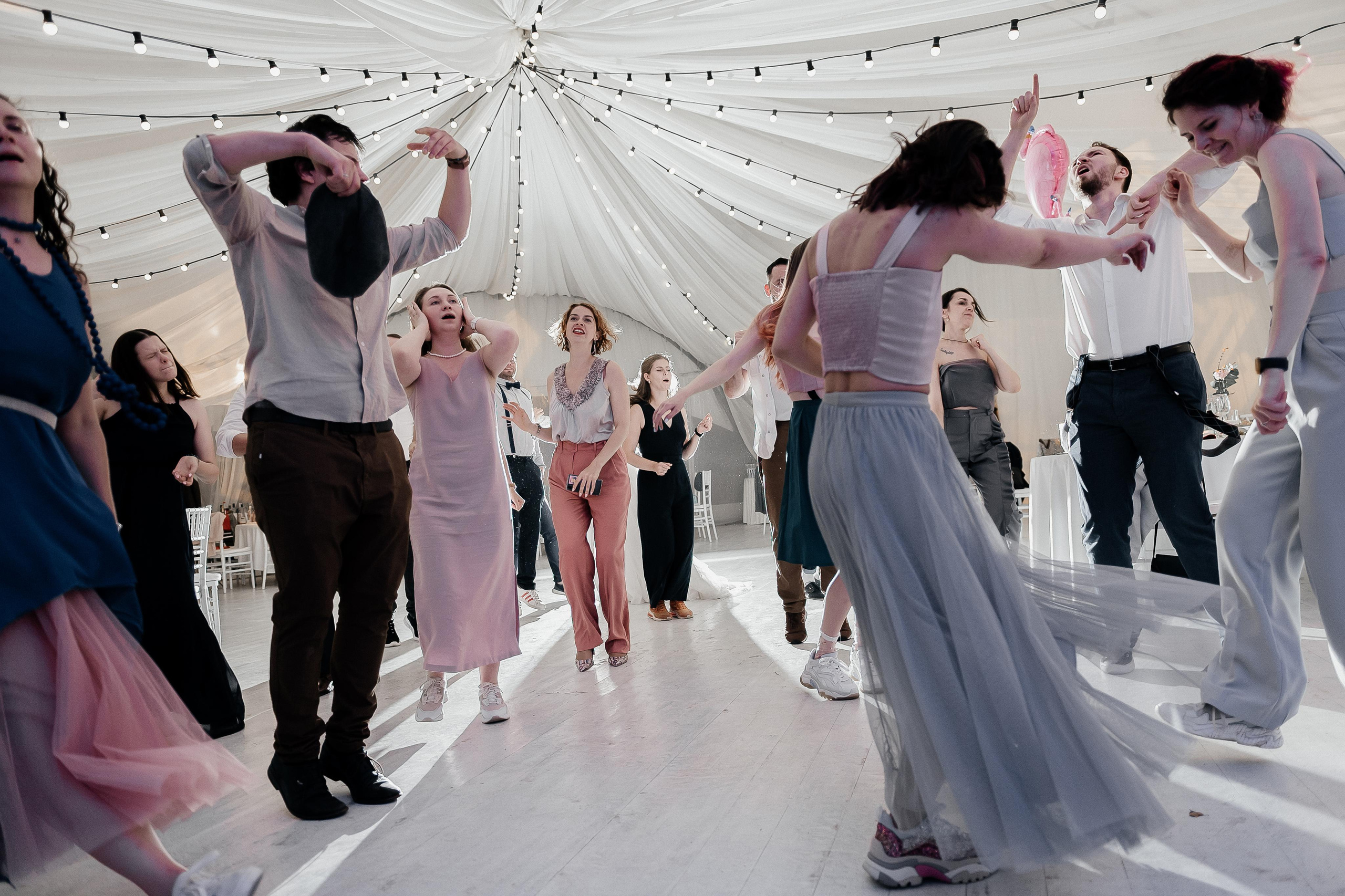 Свадьба в Лес Event House. Свадебный фотограф Москва — Сергей и Татьяна