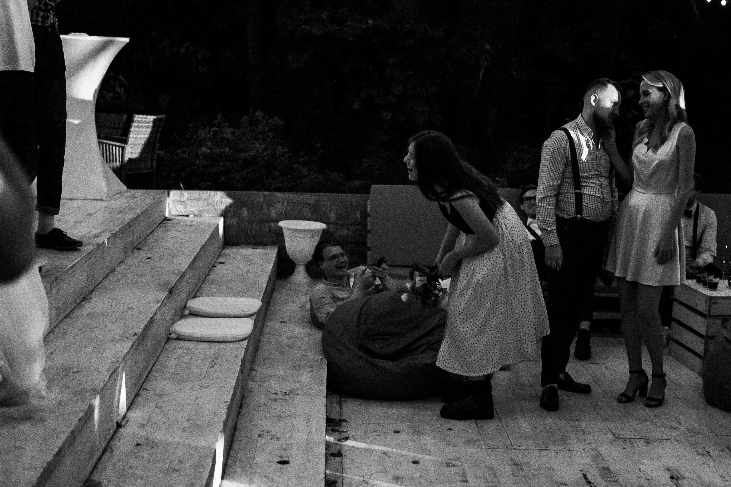 Свадьба в Лес Event House. Свадебный фотограф Москва — Сергей и Татьяна