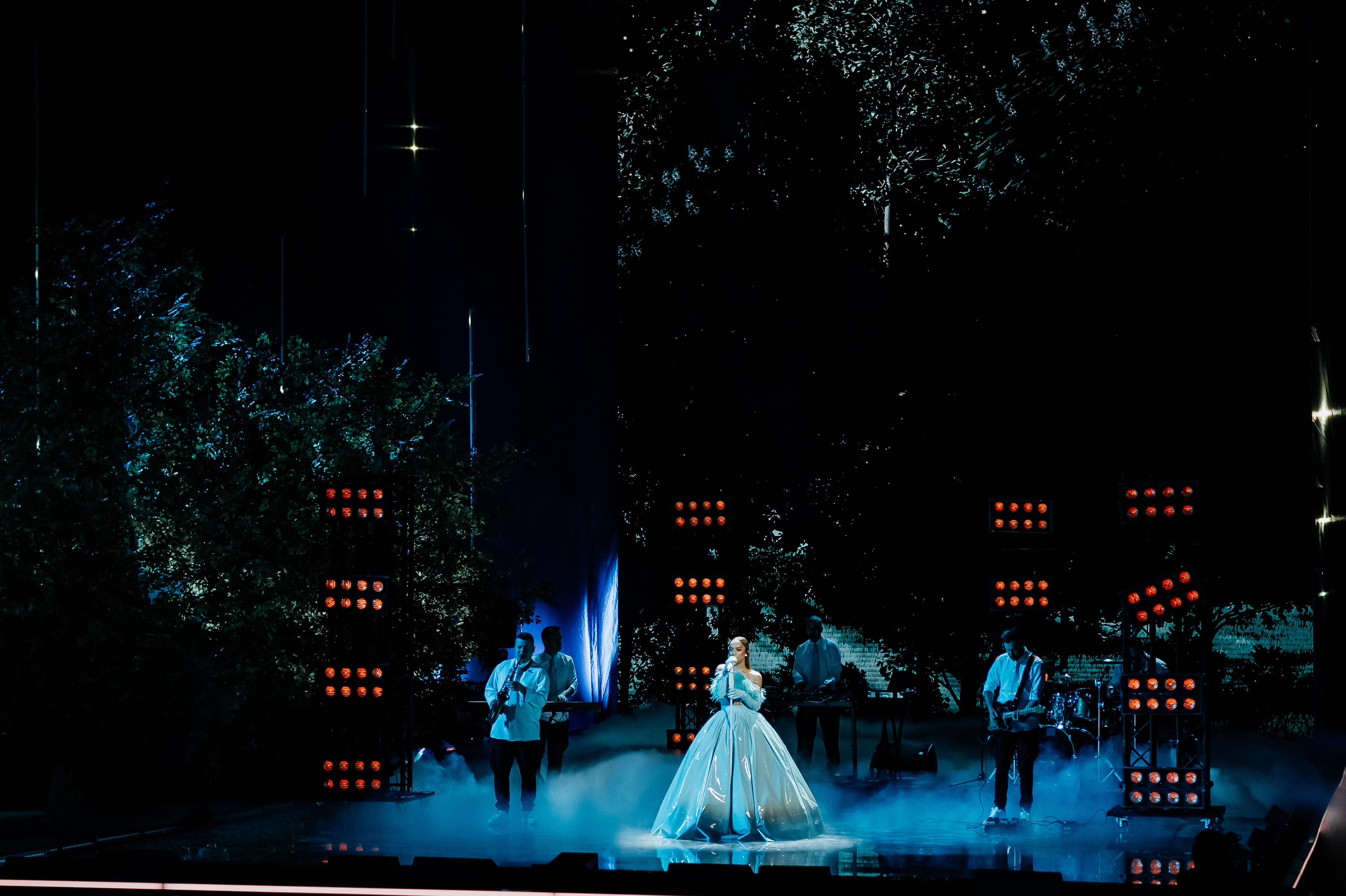 Репортажный фотограф Москва. Фотосъемка музыкальной примии. Свадебный фотограф Москва — Сергей и Татьяна