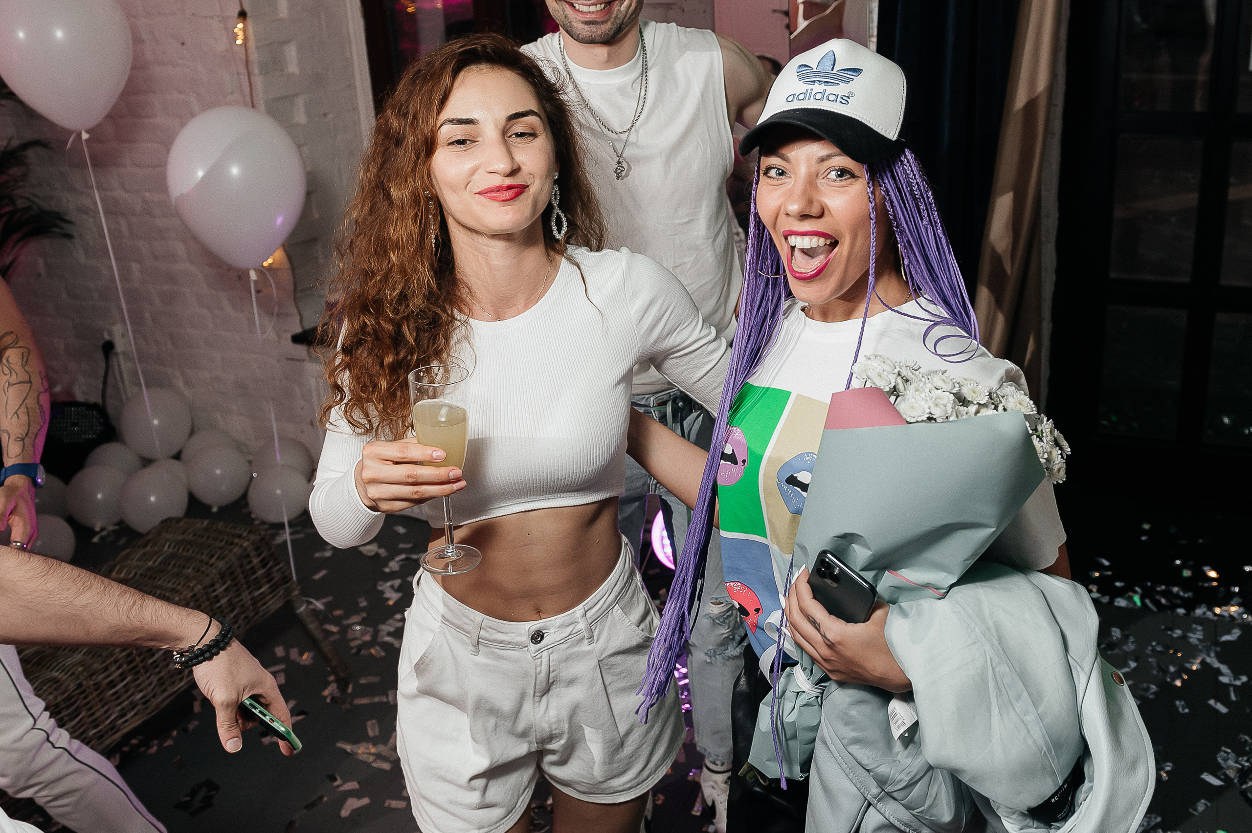 Взрослый день рождения. Свадебный фотограф Москва — Сергей и Татьяна