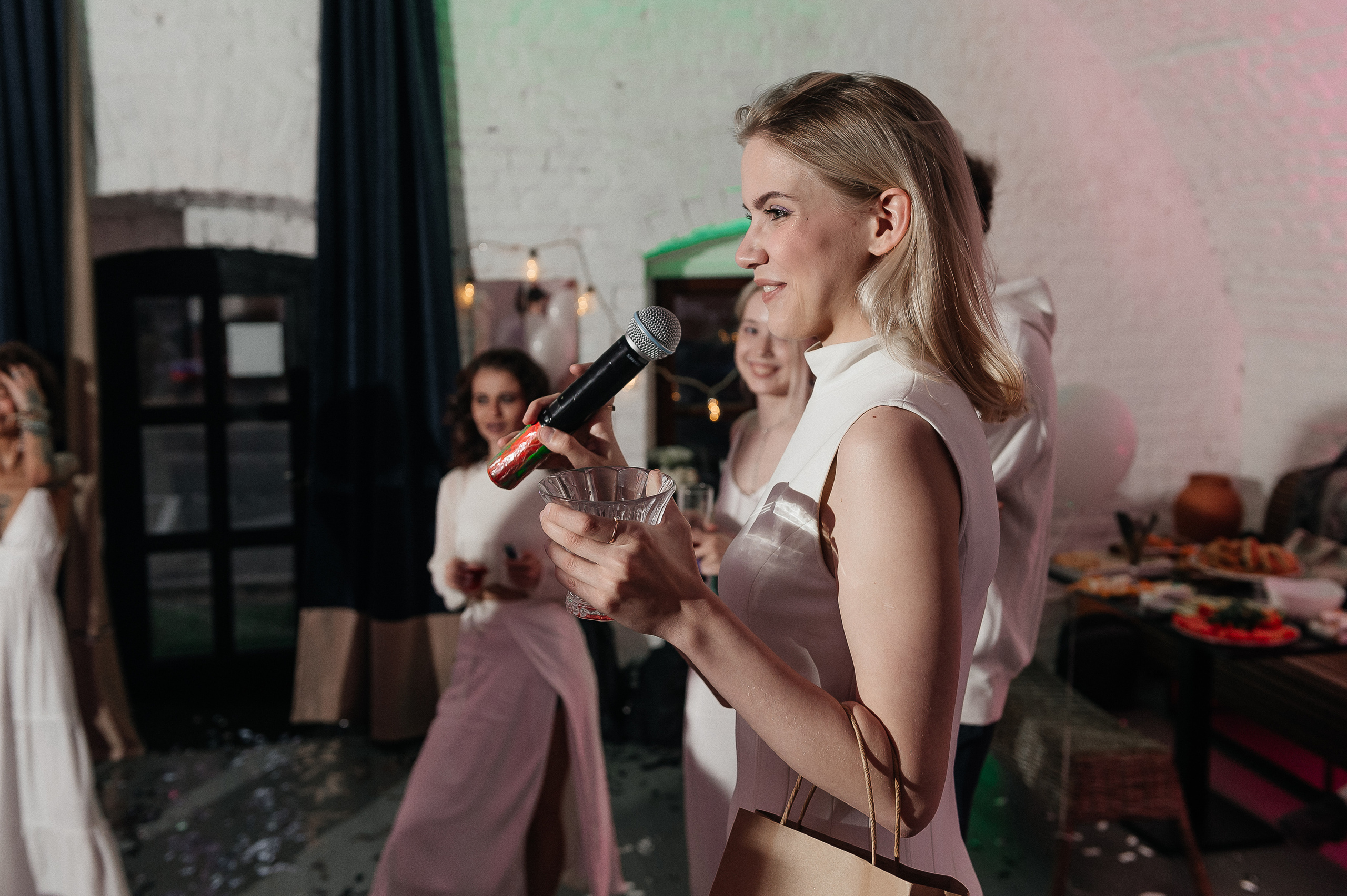 Взрослый день рождения. Свадебный фотограф Москва — Сергей и Татьяна