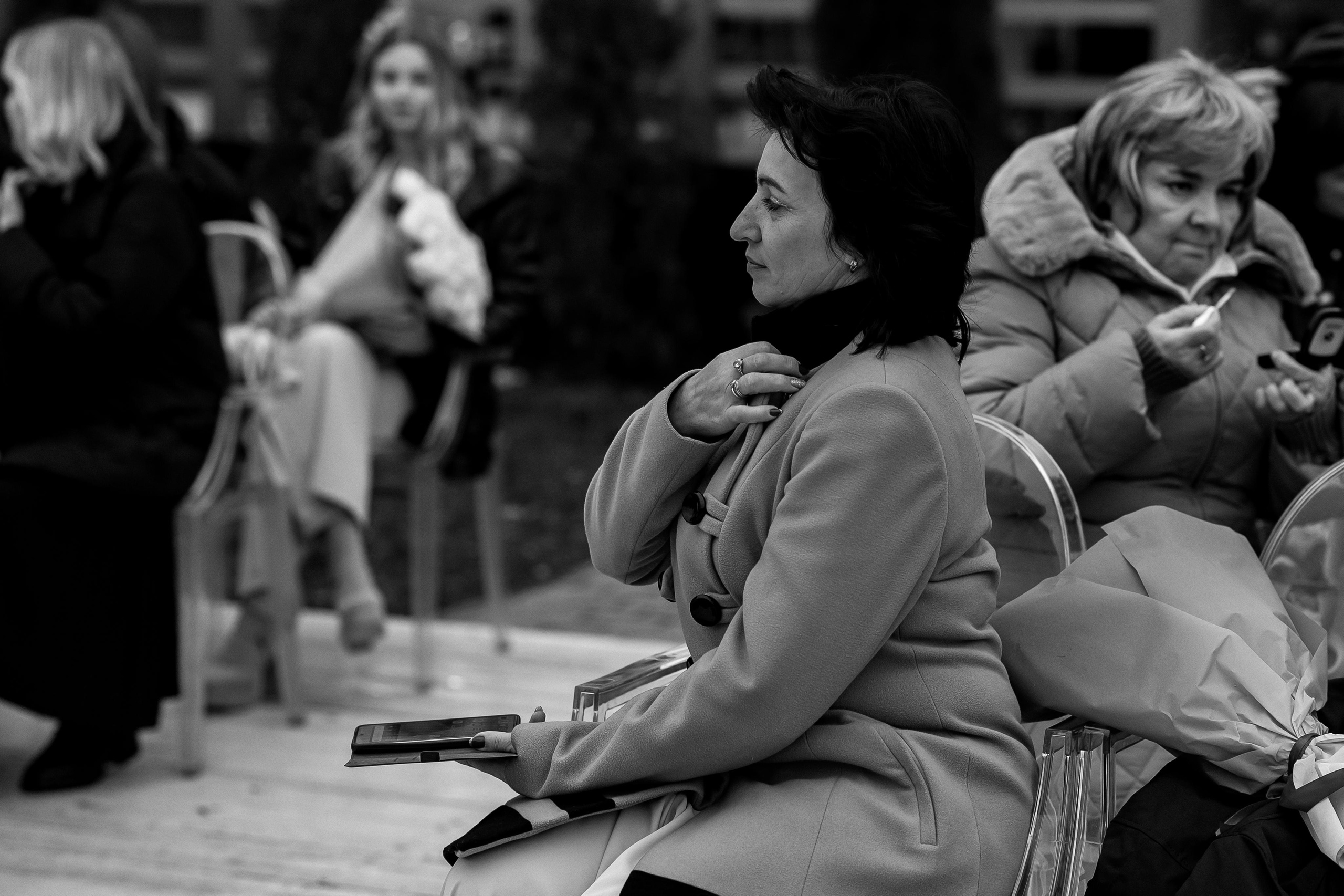 Свадебные сборы Кати и Степана в отеле Radisson Blu Olimpiyskiy. Свадебный фотограф Москва — Сергей и Татьяна