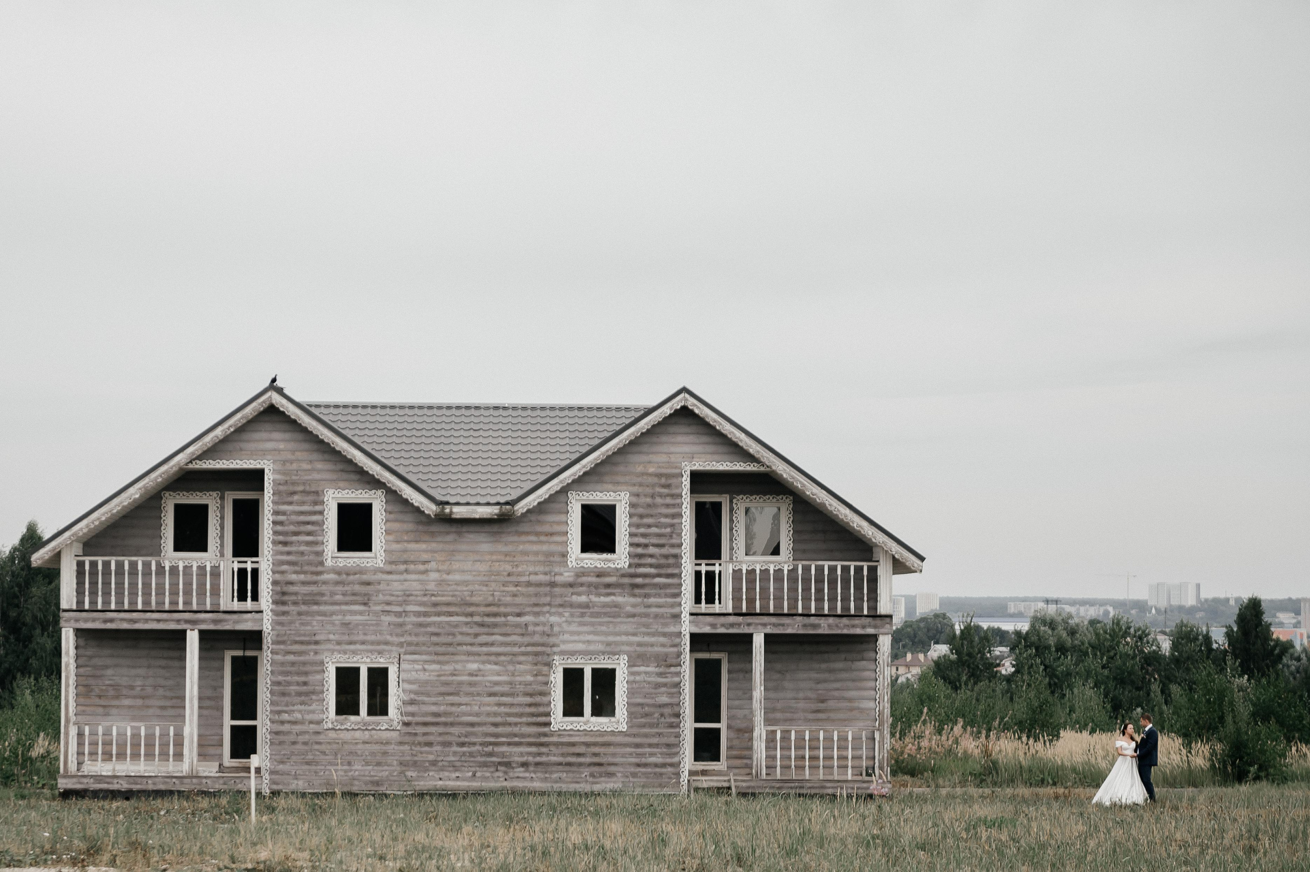 Свадьба Национальный Конный Парк Русь. Свадебный фотограф Москва — Сергей и Татьяна
