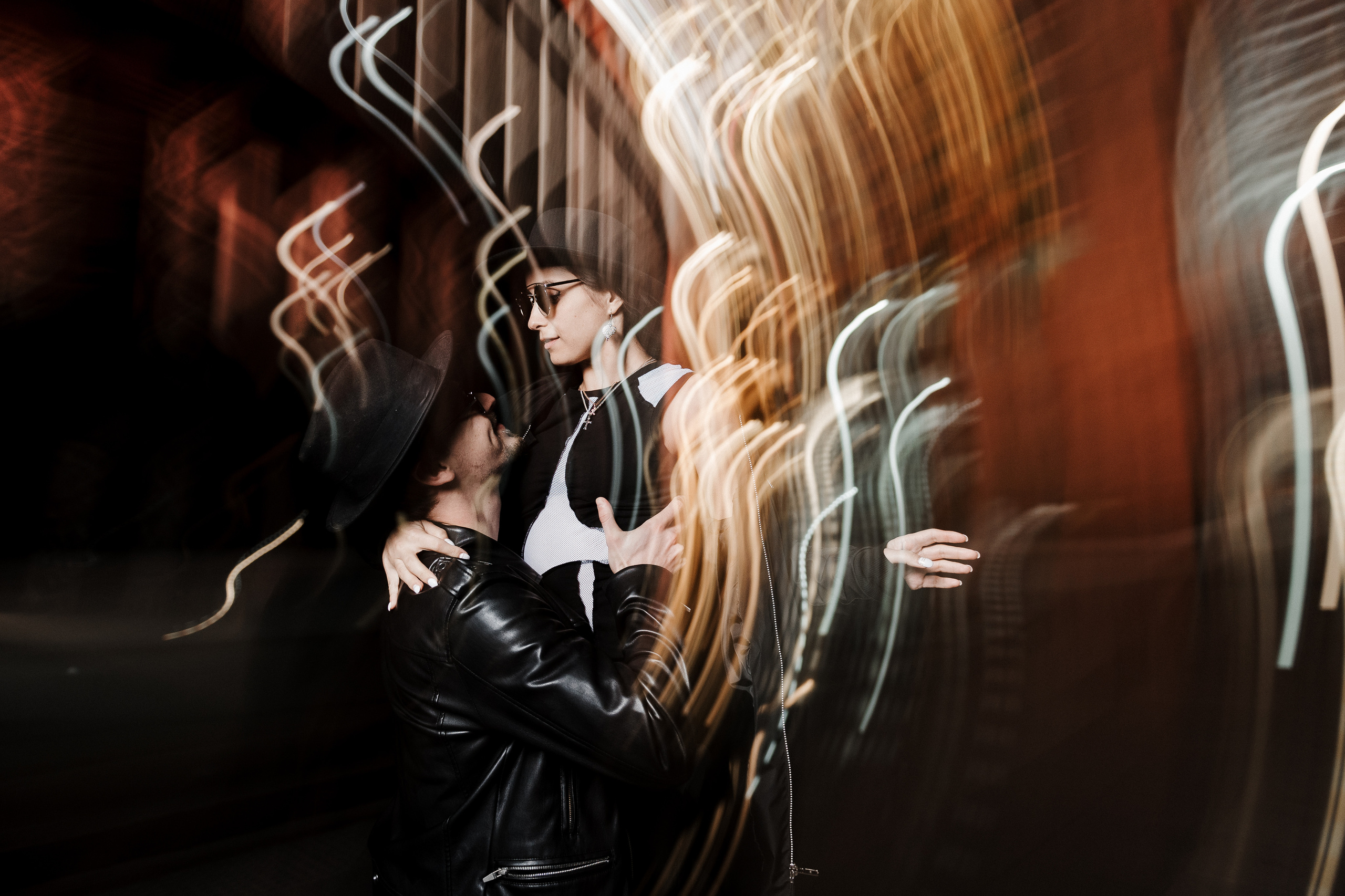 Лав стори Moscow city. Свадебный фотограф Москва — Сергей и Татьяна