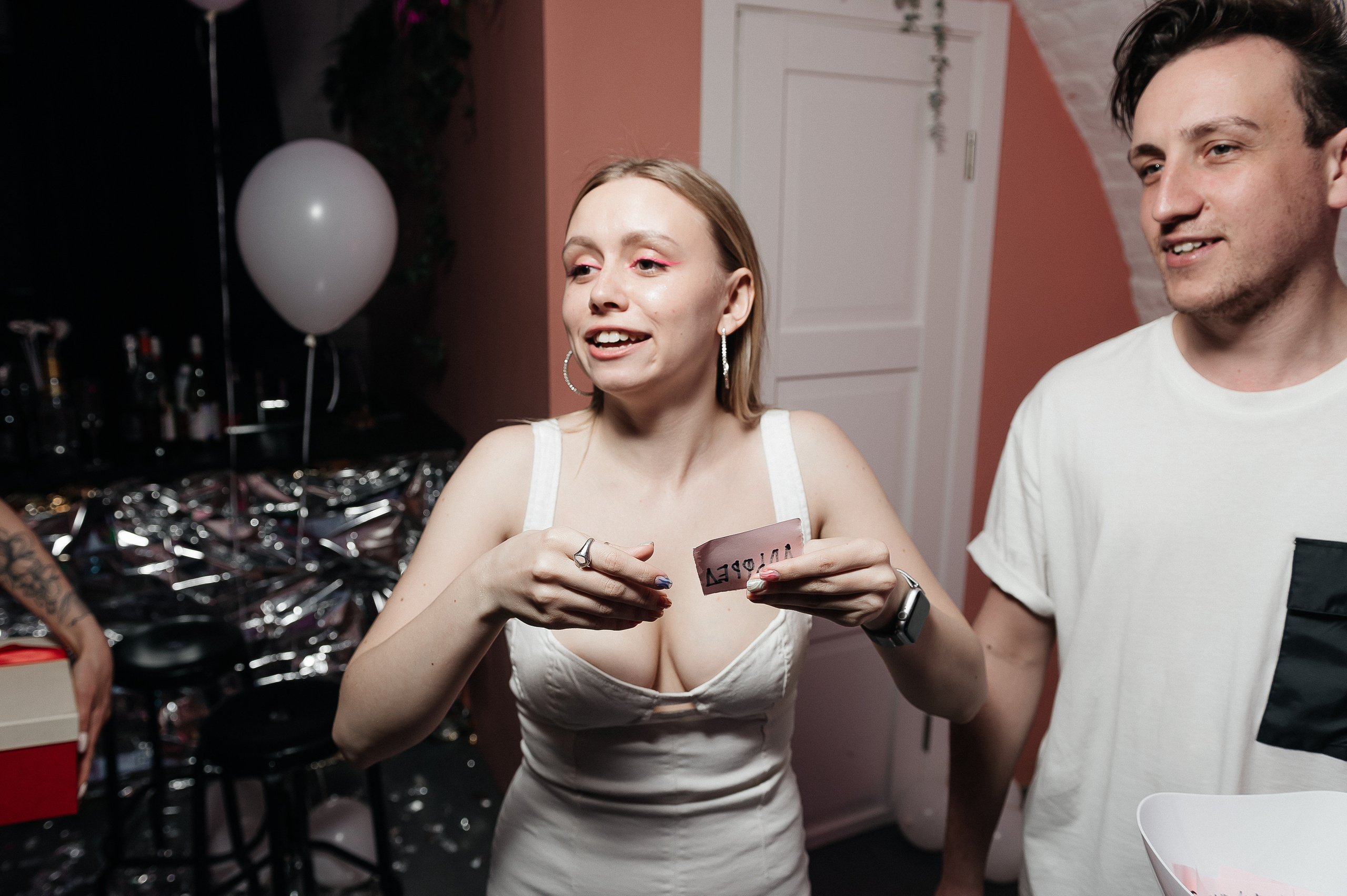 Взрослый день рождения. Свадебный фотограф Москва — Сергей и Татьяна