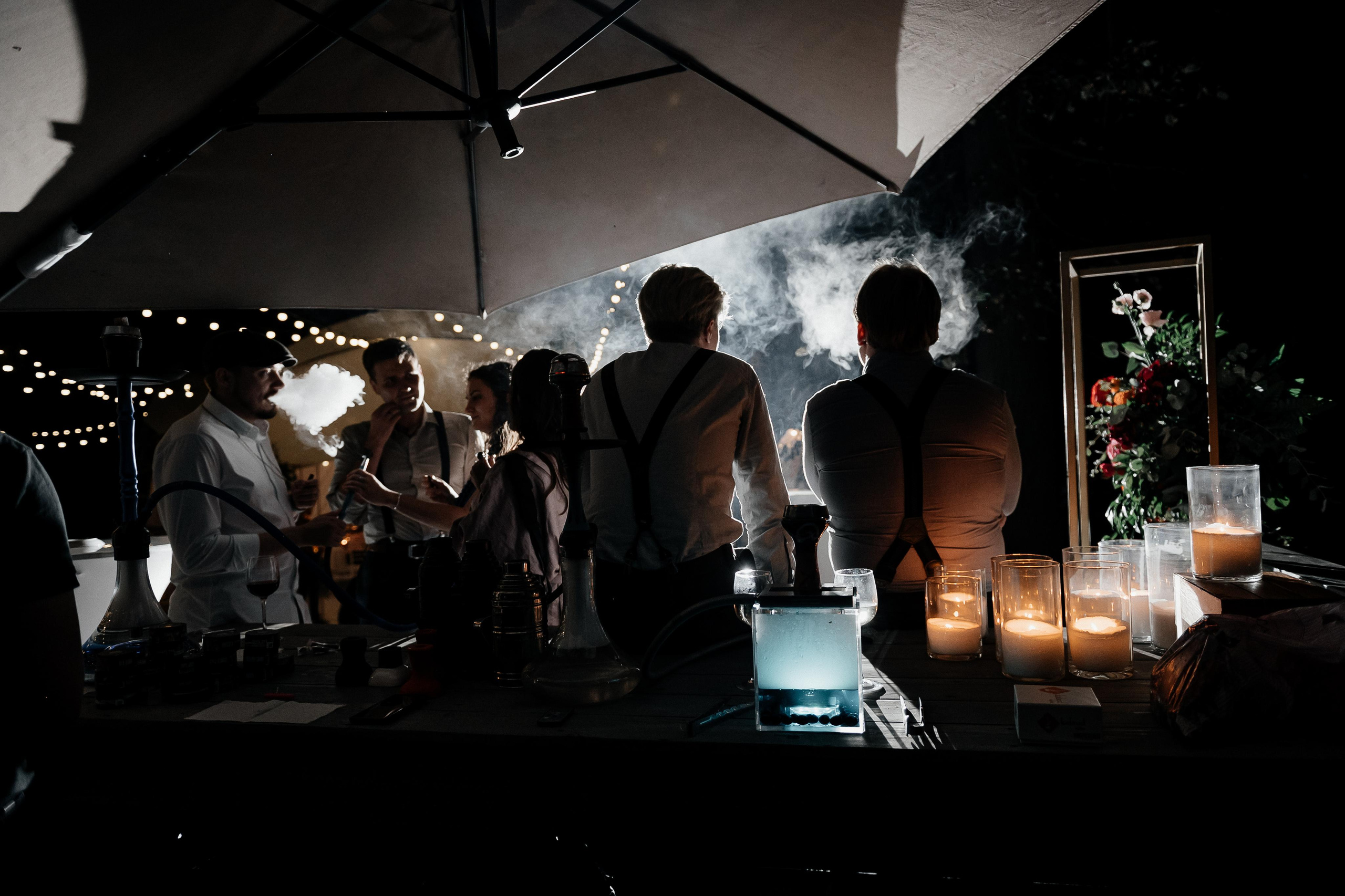 Свадьба в Лес Event House. Свадебный фотограф Москва — Сергей и Татьяна