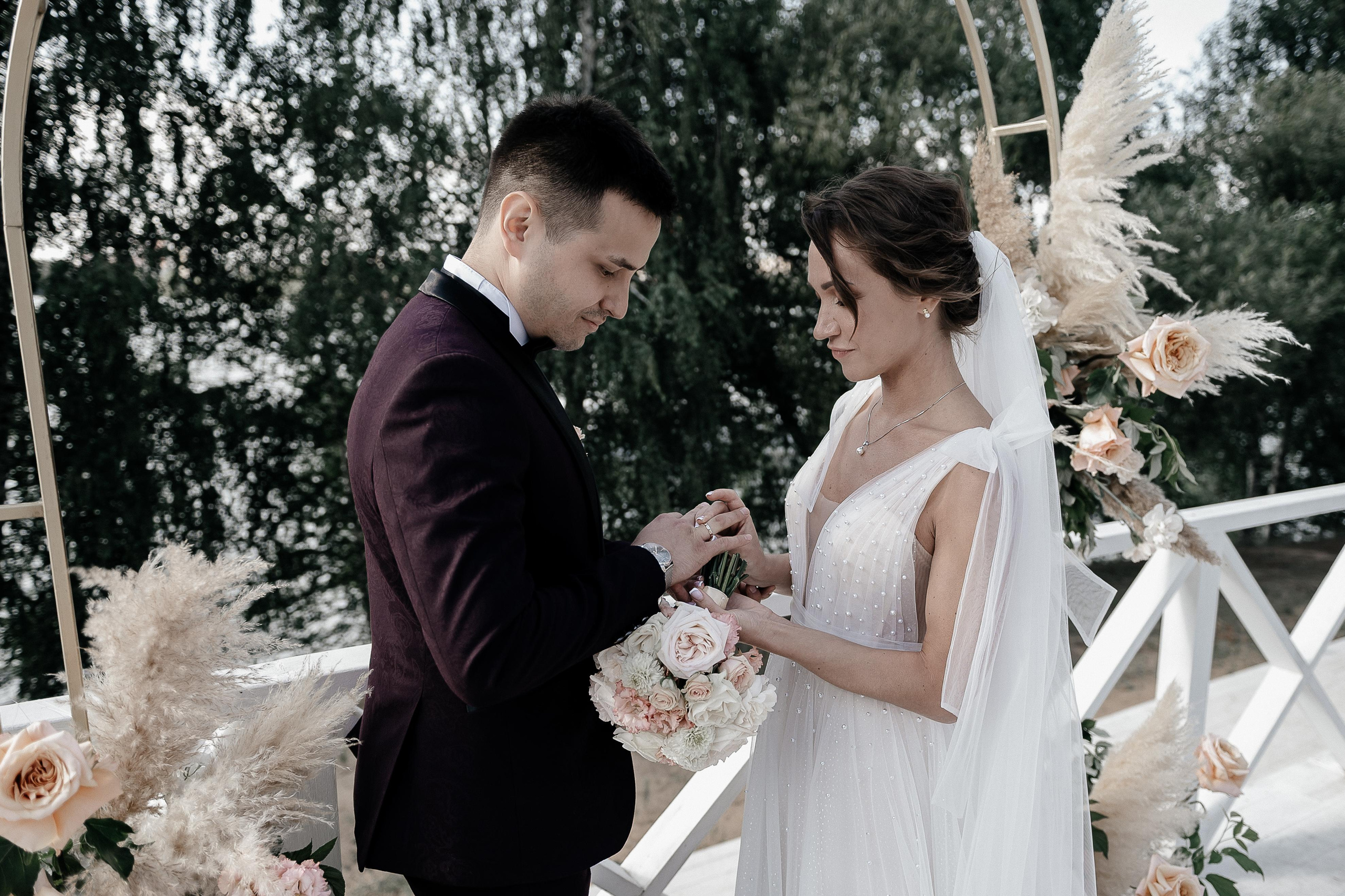 Свадьба White park. Свадебный фотограф Москва — Сергей и Татьяна