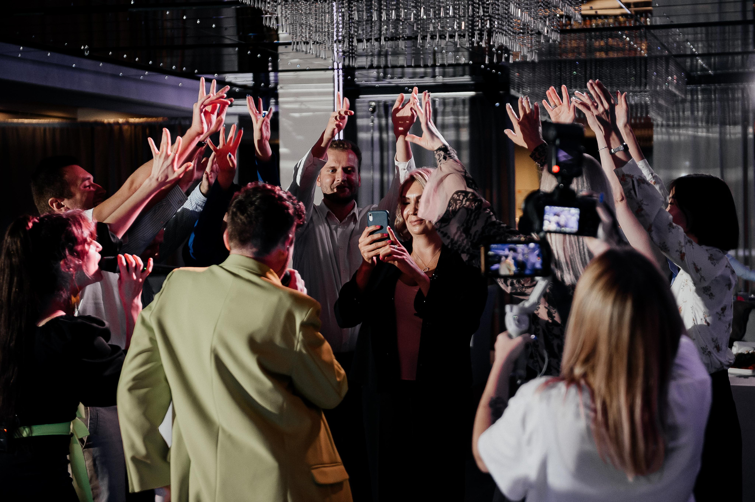 Фотосъемка корпоратива компании в Москве. Свадебный фотограф Москва — Сергей и Татьяна