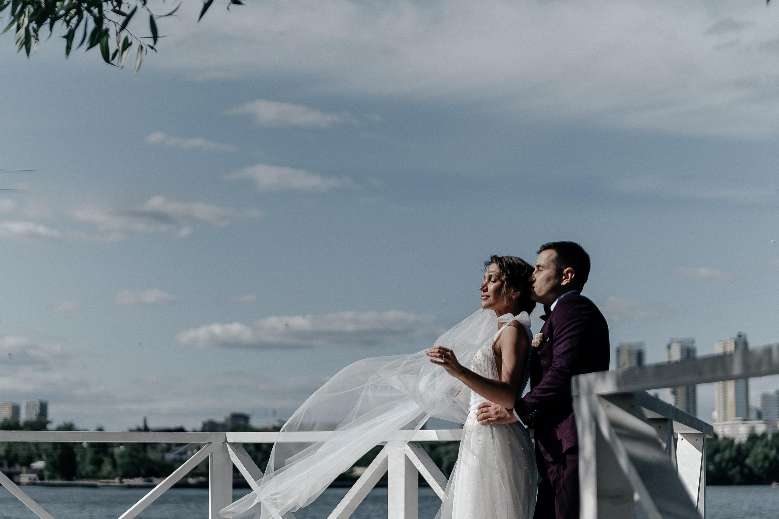 Свадьба White park. Свадебный фотограф Москва — Сергей и Татьяна