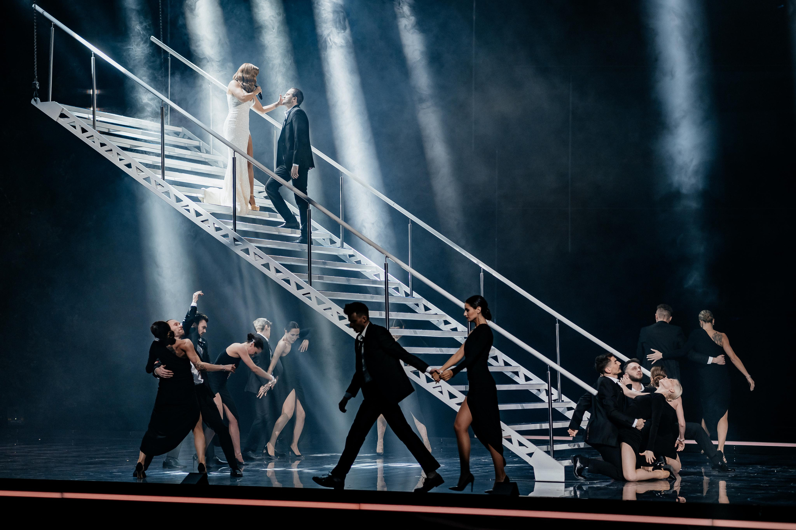 Репортажный фотограф Москва. Фотосъемка музыкальной примии. Свадебный фотограф Москва — Сергей и Татьяна