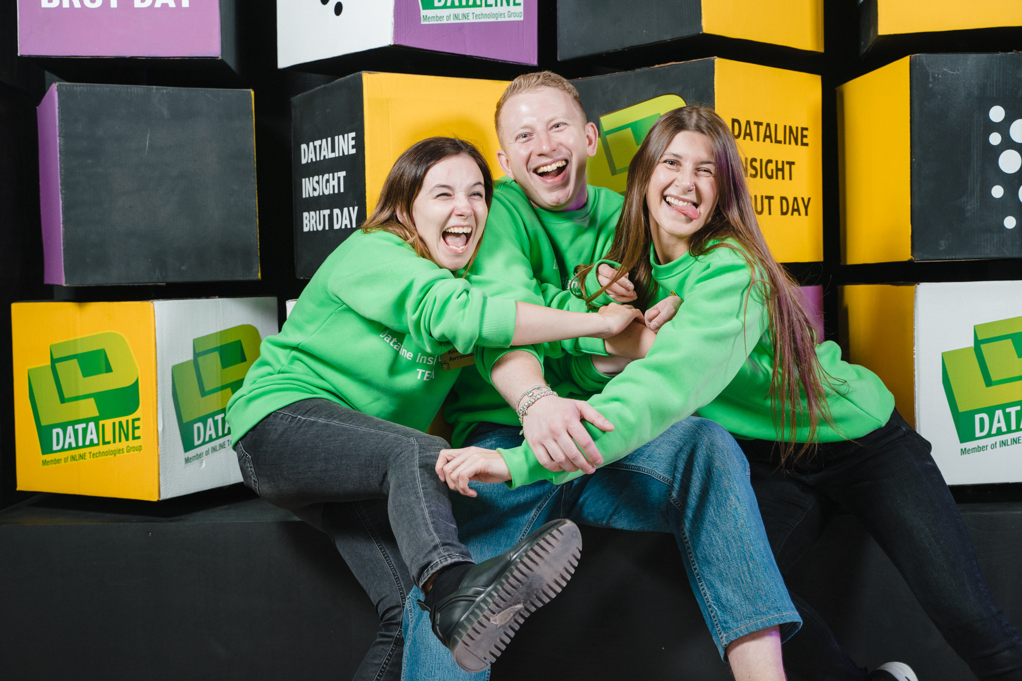 Репортаж в Loft hall 4. Свадебный фотограф Москва — Сергей и Татьяна