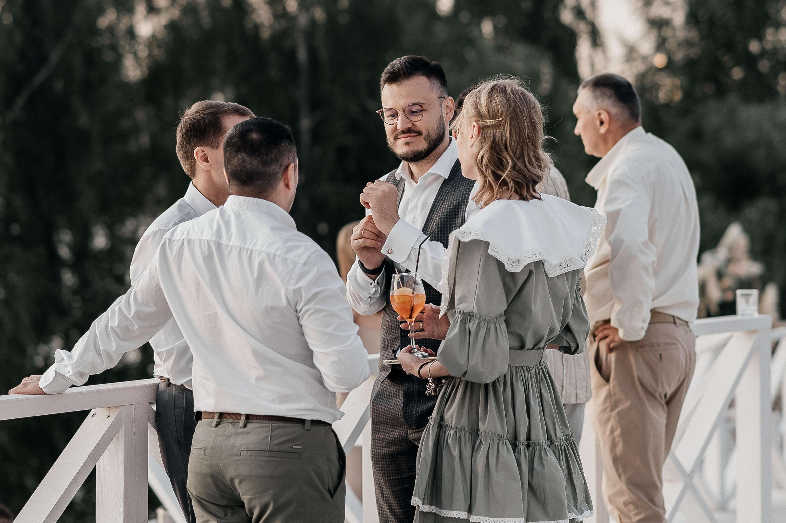 Свадьба White park. Свадебный фотограф Москва — Сергей и Татьяна