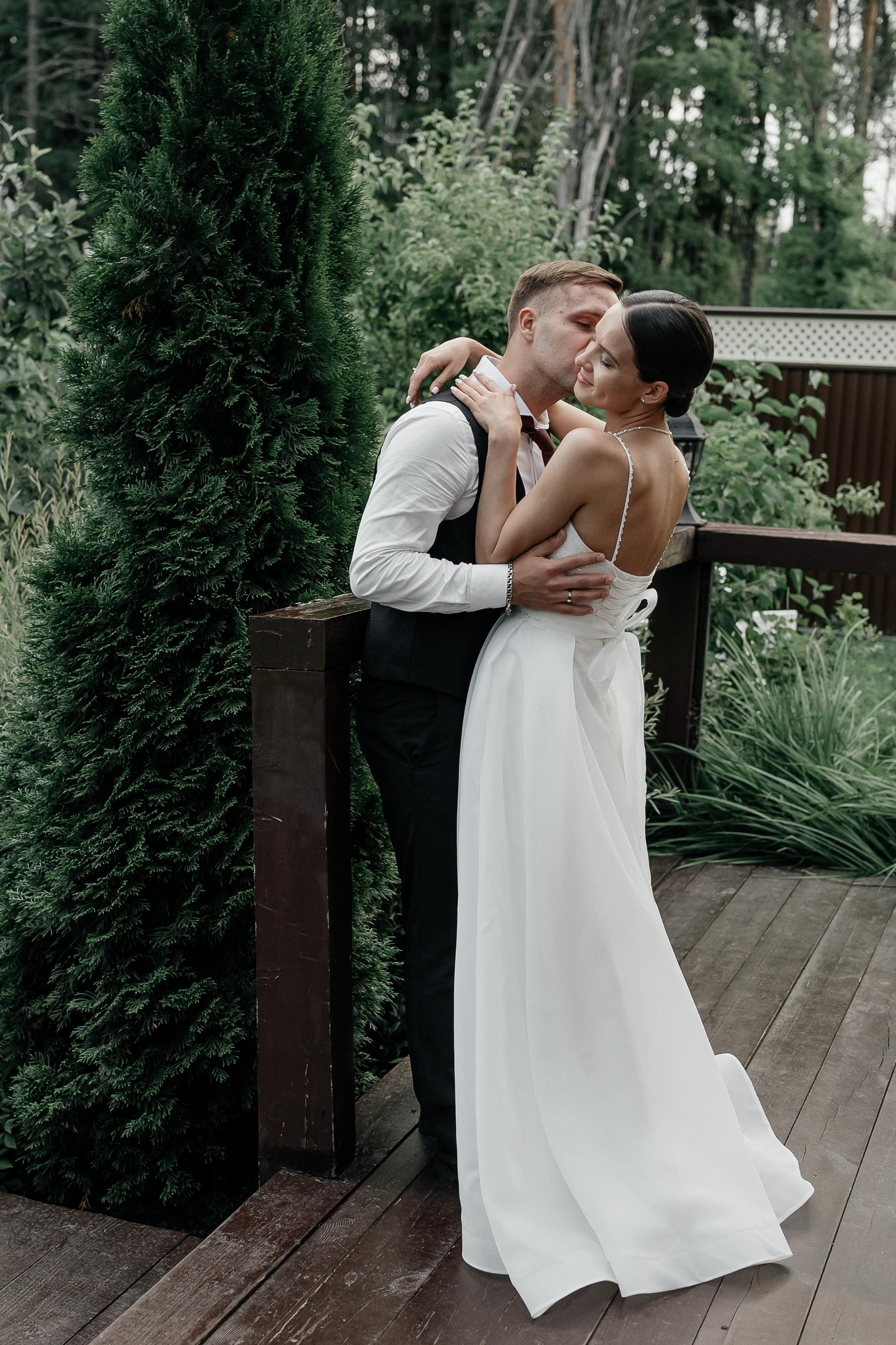 Свадьба на площадке Дом у озера. Свадебный фотограф Москва — Сергей и Татьяна