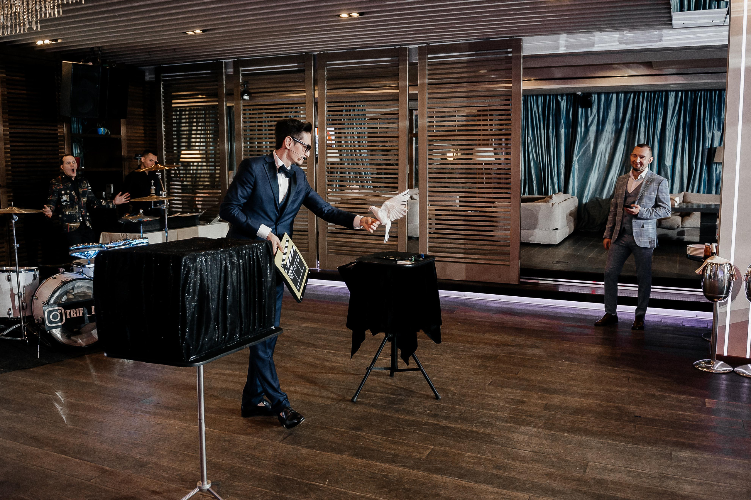 Фотосъемка корпоратива компании в Москве. Свадебный фотограф Москва — Сергей и Татьяна