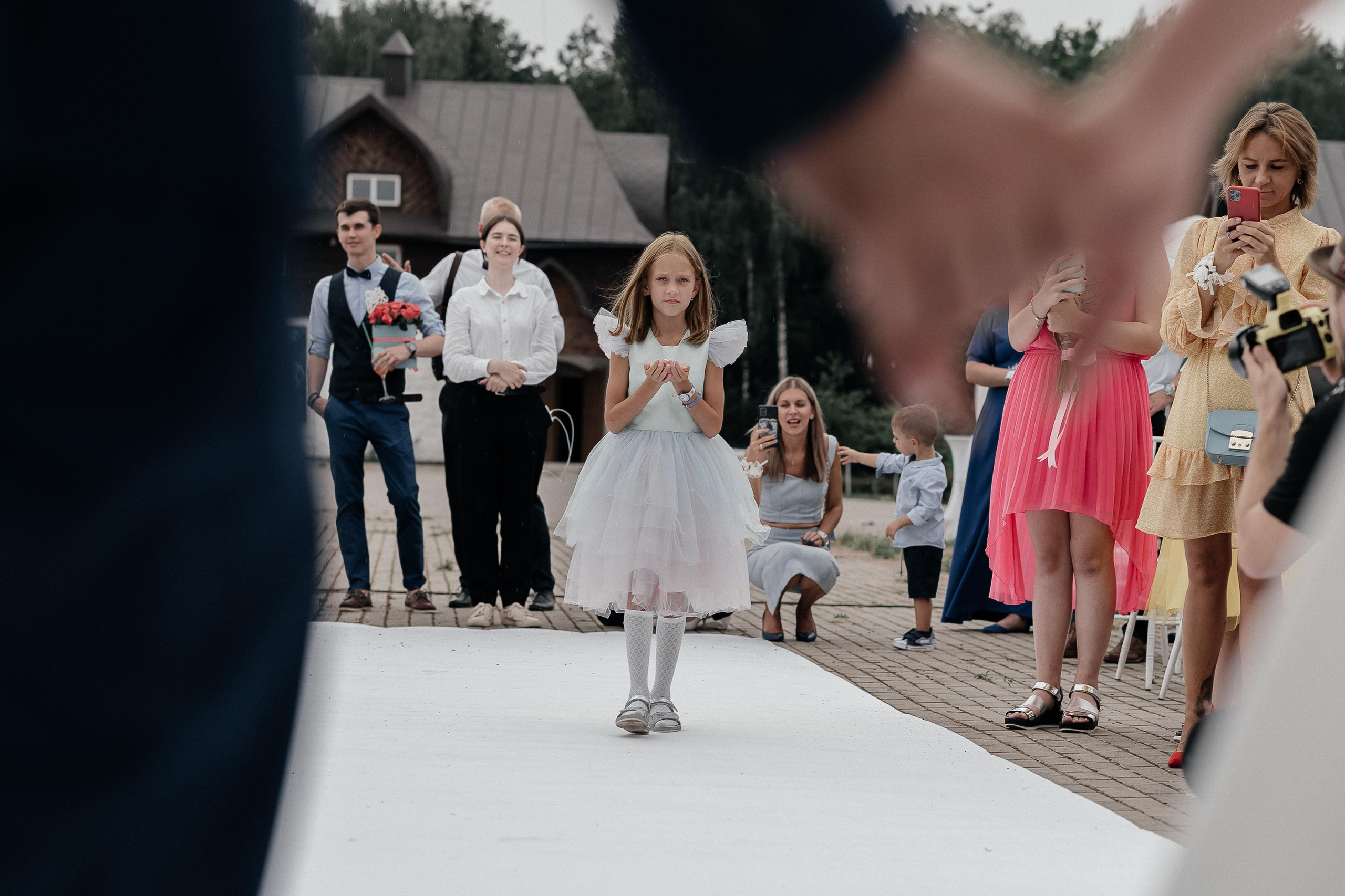 Свадьба Национальный Конный Парк Русь. Свадебный фотограф Москва — Сергей и Татьяна