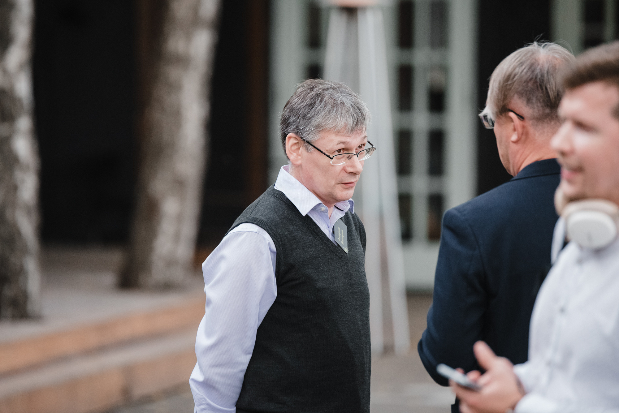 Репортаж в Loft hall 4. Свадебный фотограф Москва — Сергей и Татьяна