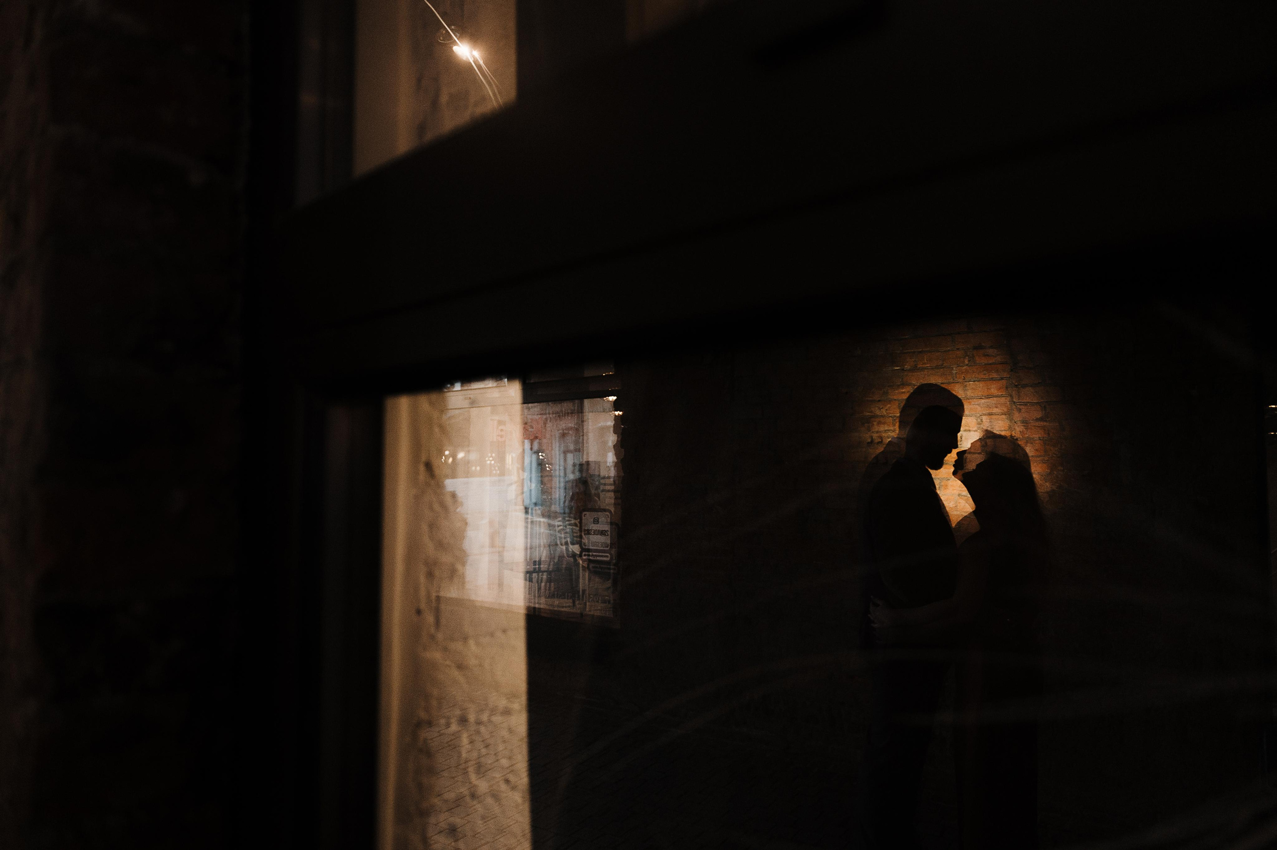 Лав стори Винзавод. Свадебный фотограф Москва — Сергей и Татьяна