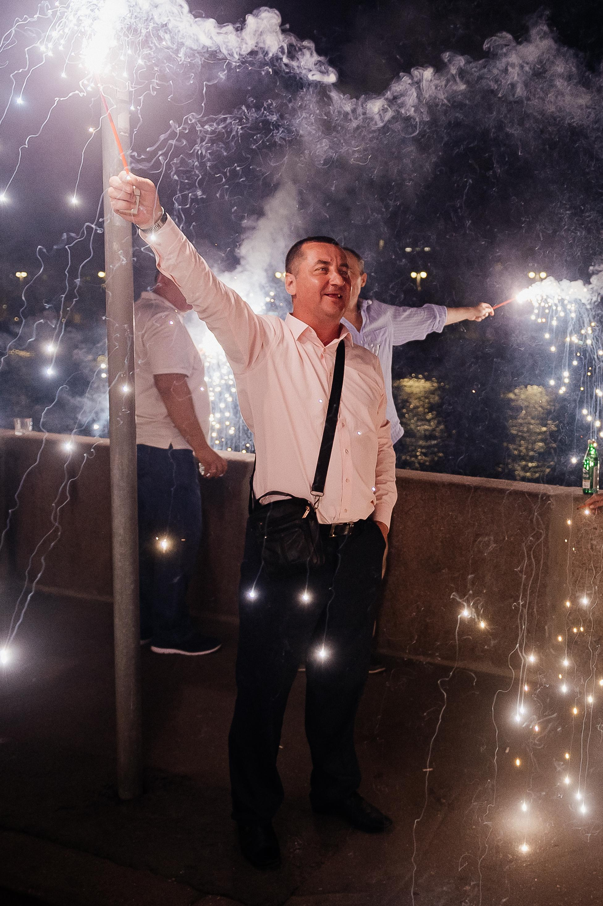 Детский день рождения Красный октябрь. Свадебный фотограф Москва — Сергей и Татьяна